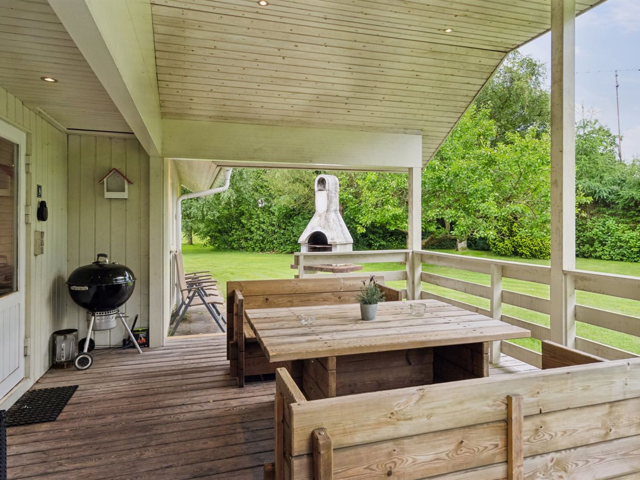 "Ilwith" - 400m from the sea-Buiten