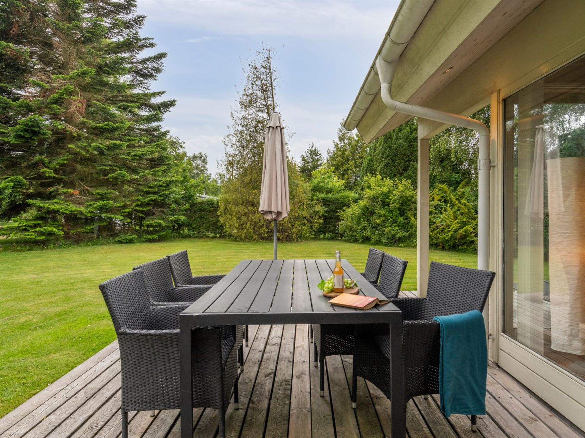 "Ilwith" - 400m from the sea-Buiten