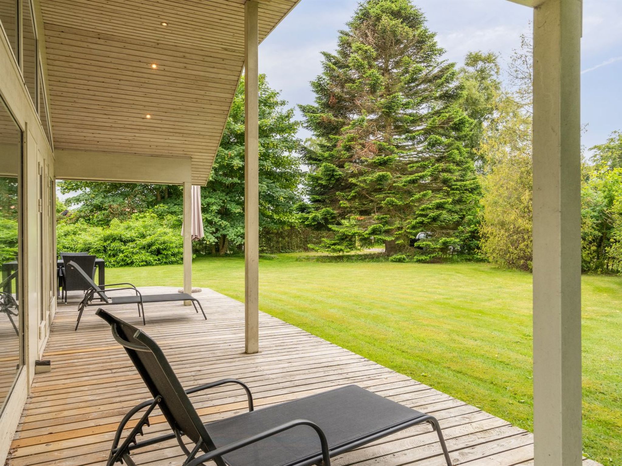 "Ilwith" - 400m from the sea-Buiten