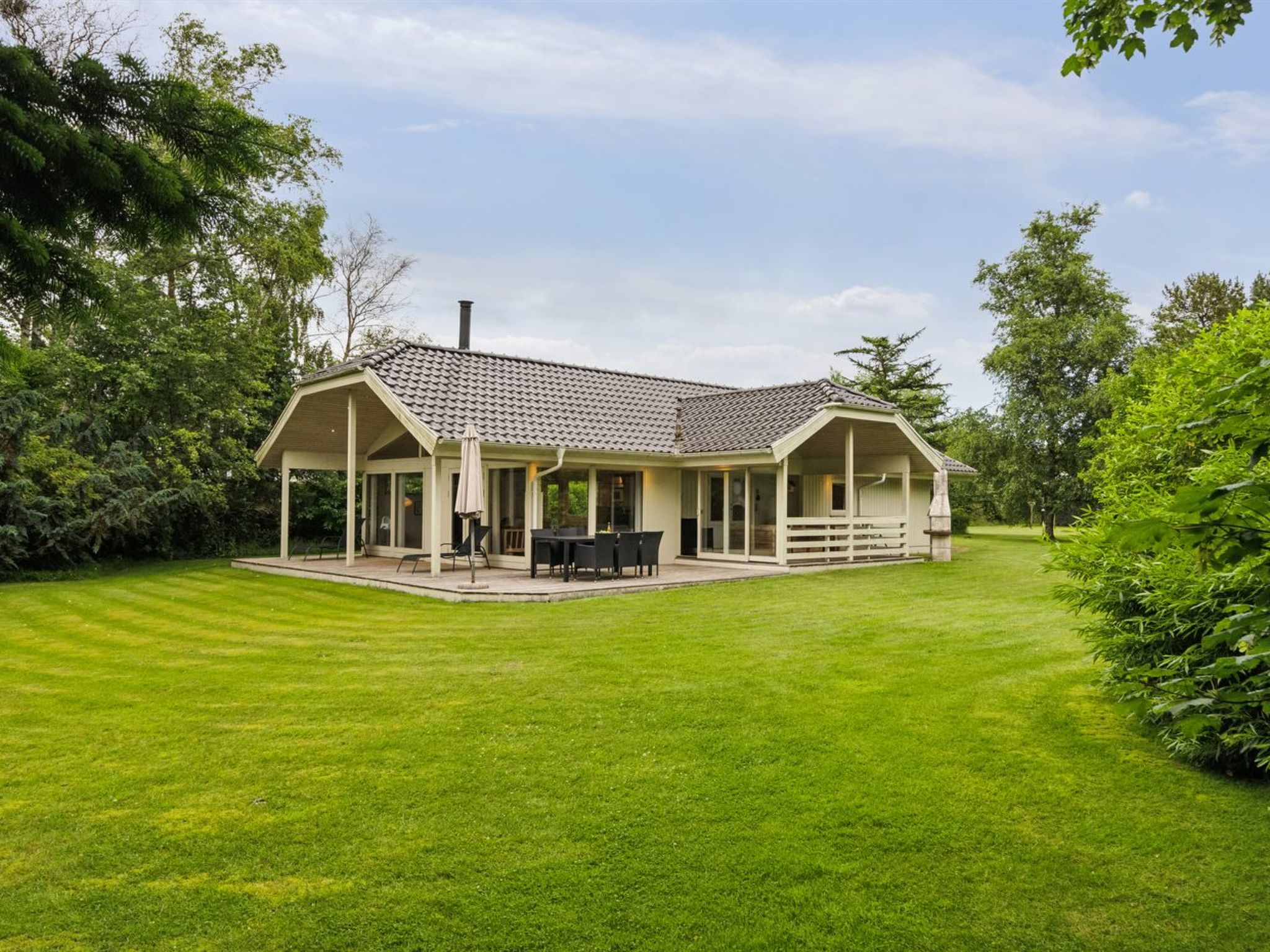 "Ilwith" - 400m from the sea-Buiten