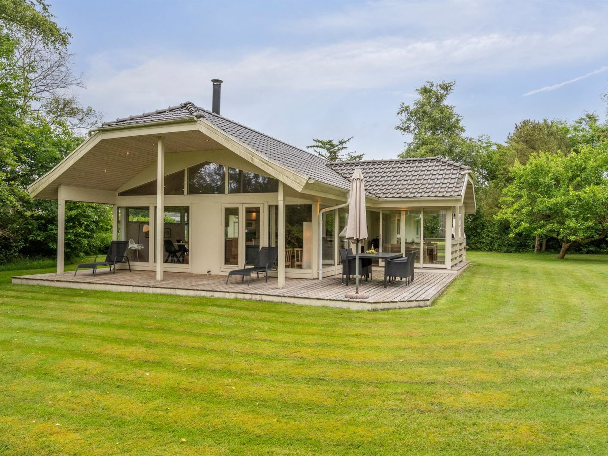 "Ilwith" - 400m from the sea-Buiten