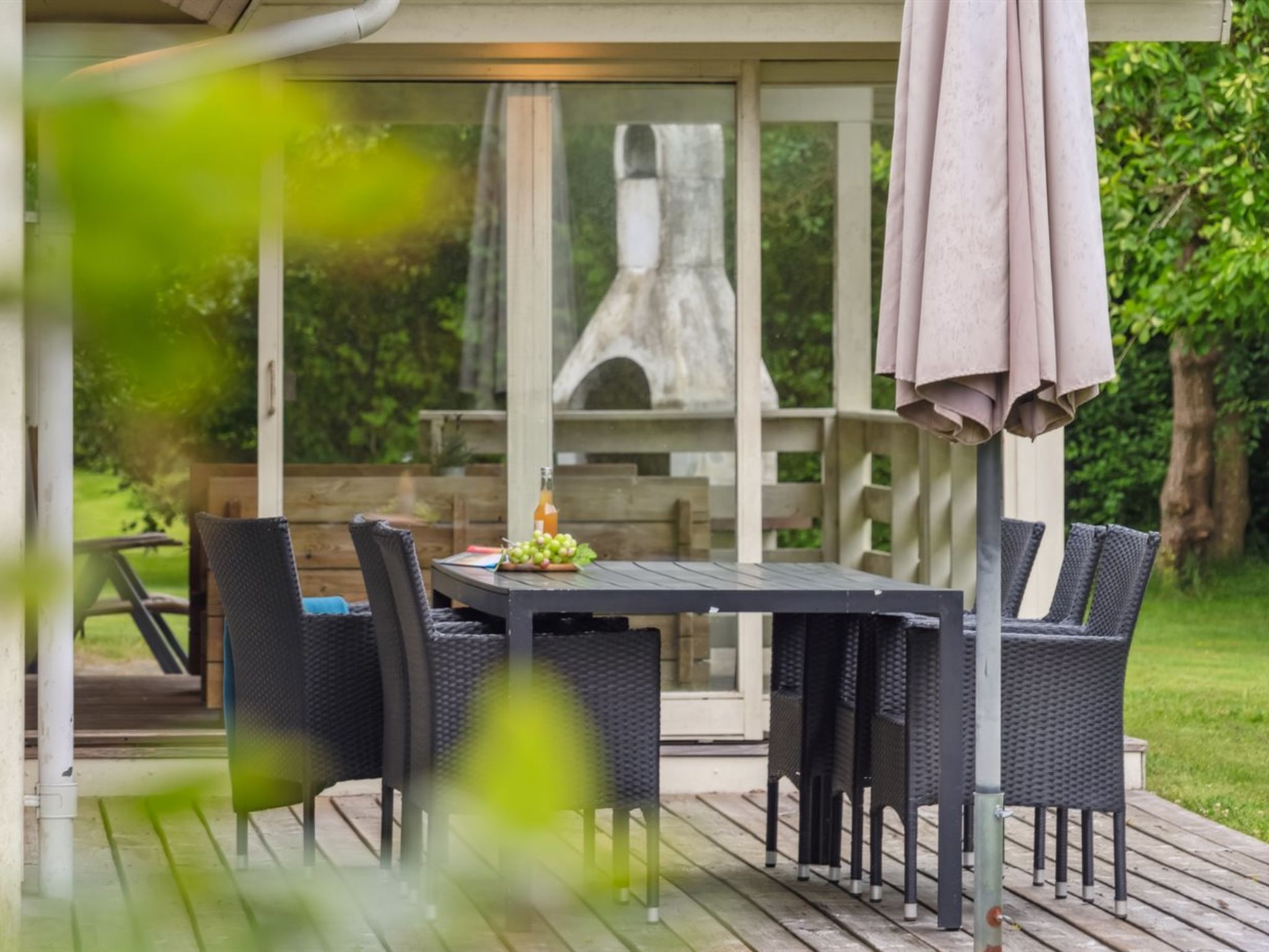 "Ilwith" - 400m from the sea - Buiten