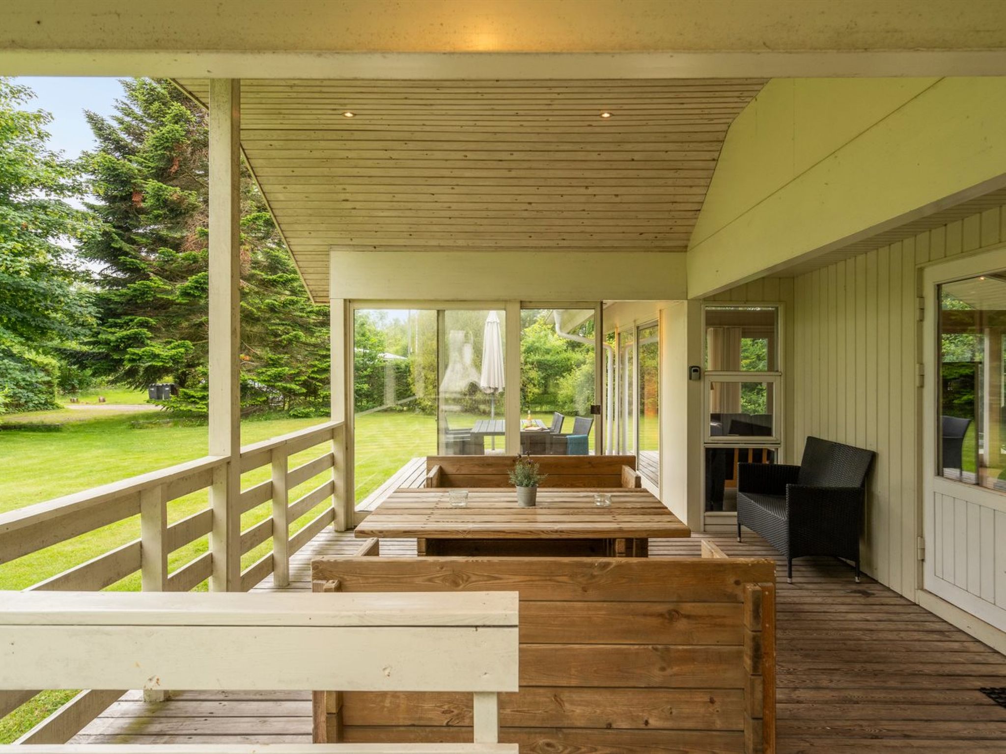 "Ilwith" - 400m from the sea - Buiten