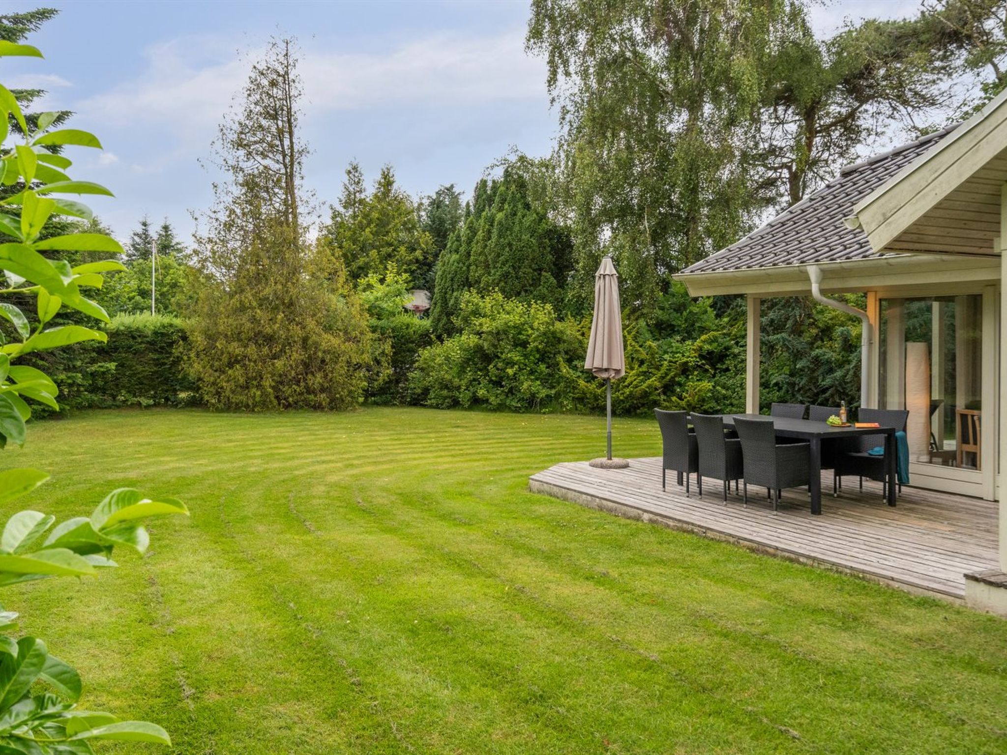 "Ilwith" - 400m from the sea - Buiten