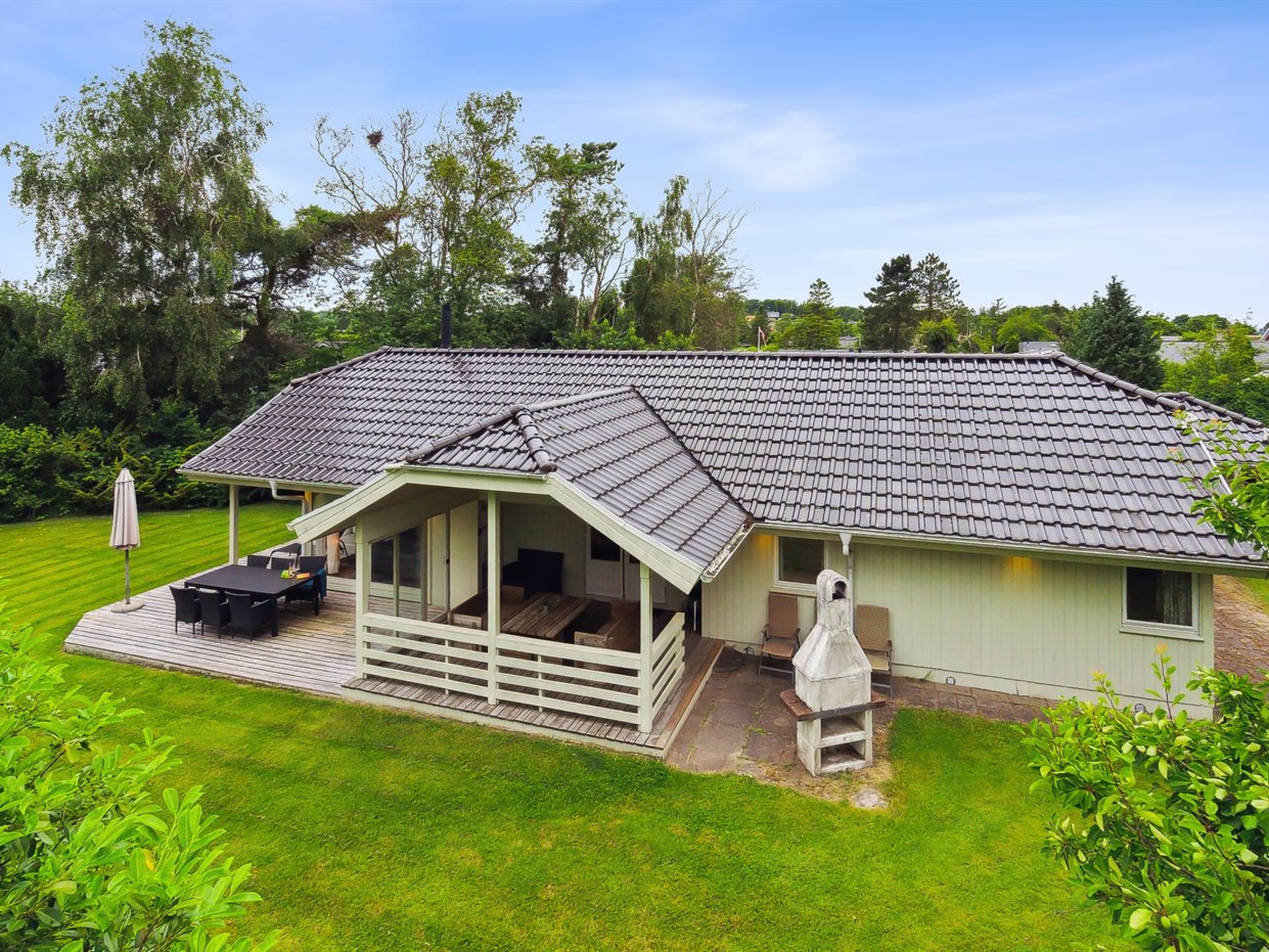 "Ilwith" - 400m from the sea - Buiten