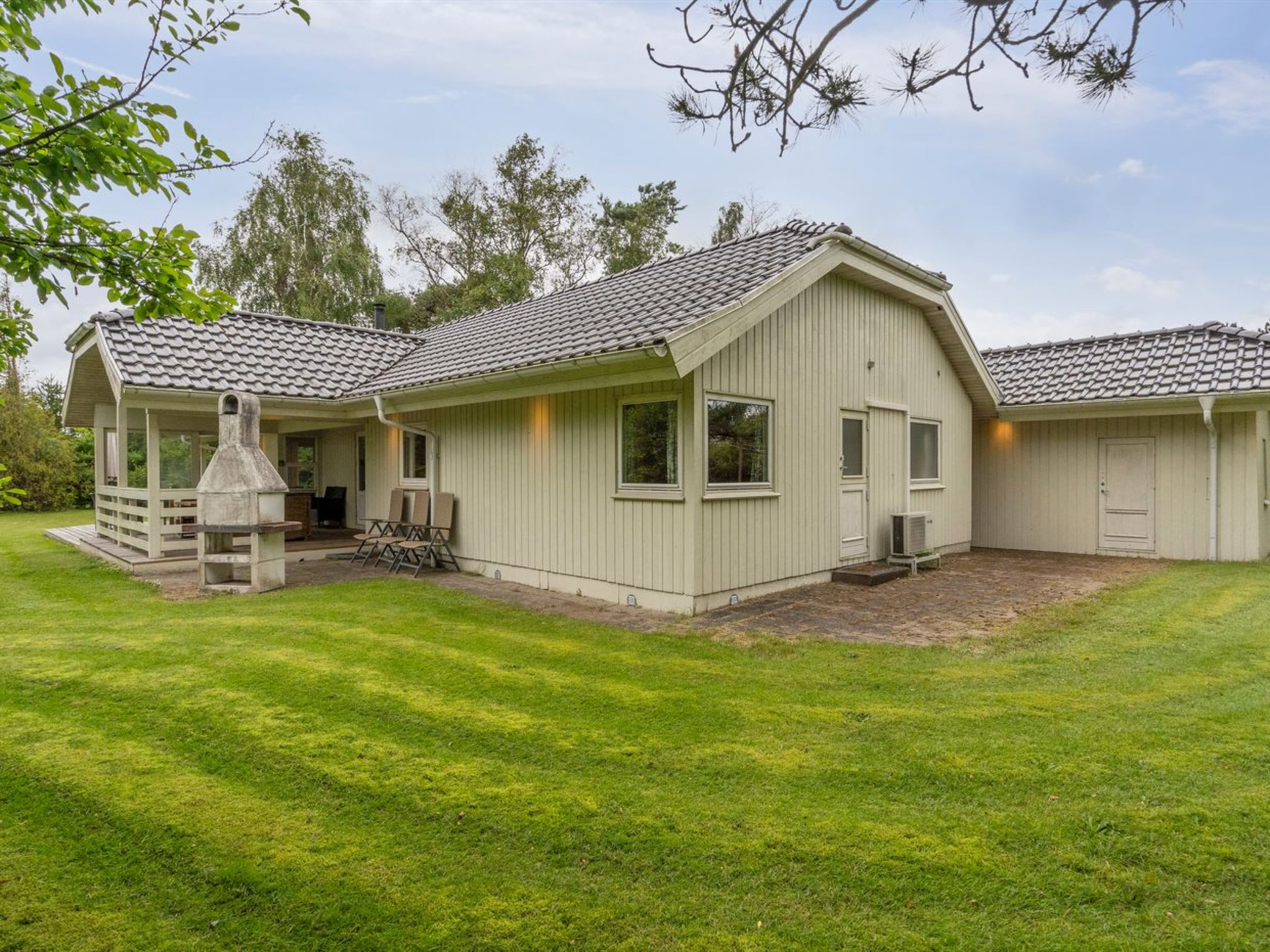 "Ilwith" - 400m from the sea - Buiten