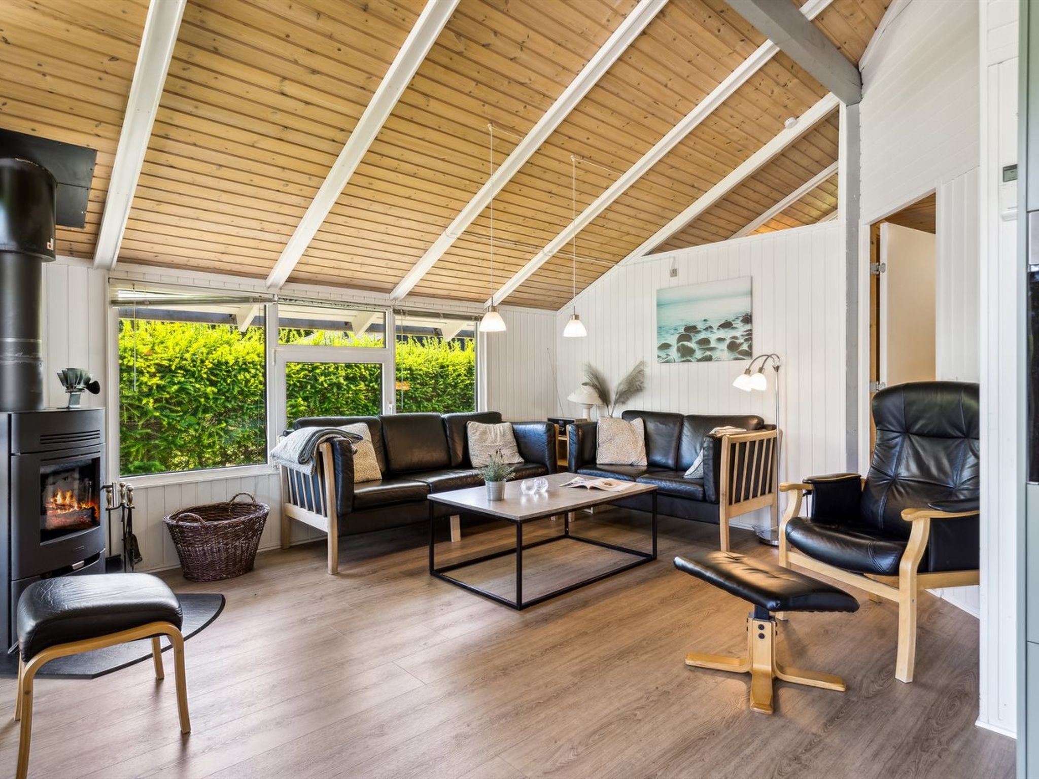 "Maini" - 350m from the sea-Binnen