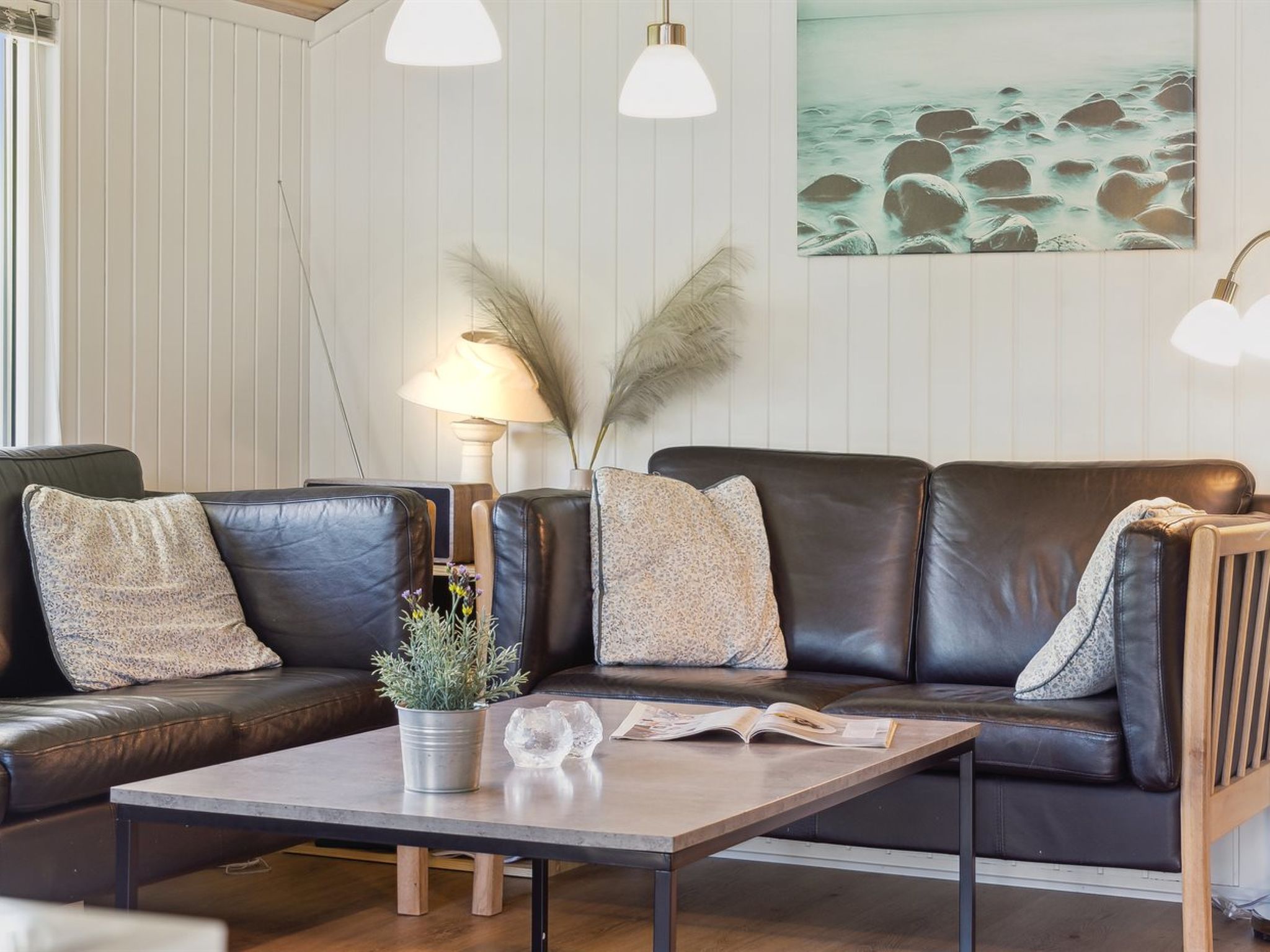 "Maini" - 350m from the sea-Binnen