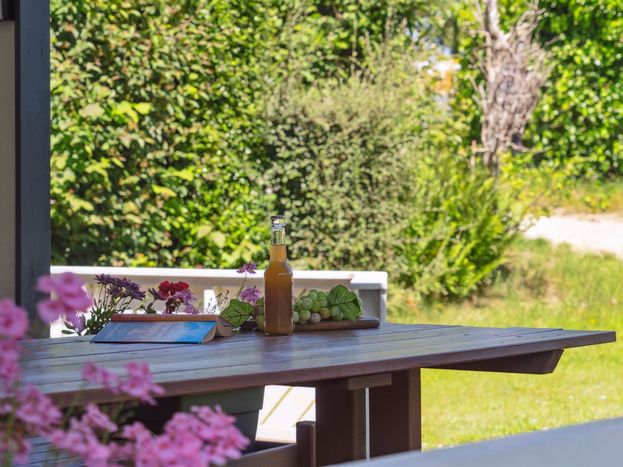 "Maini" - 350m from the sea-Buiten