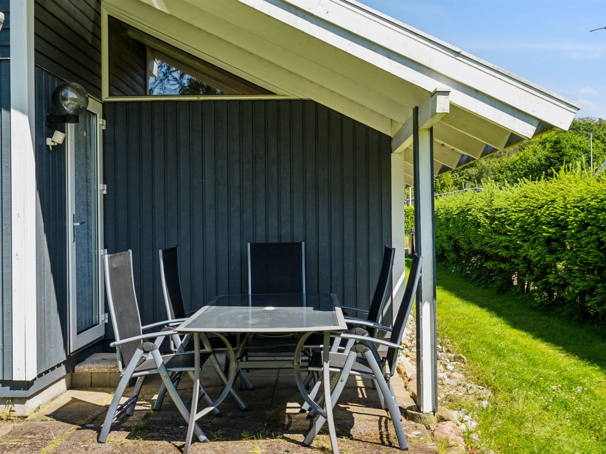 "Maini" - 350m from the sea-Buiten