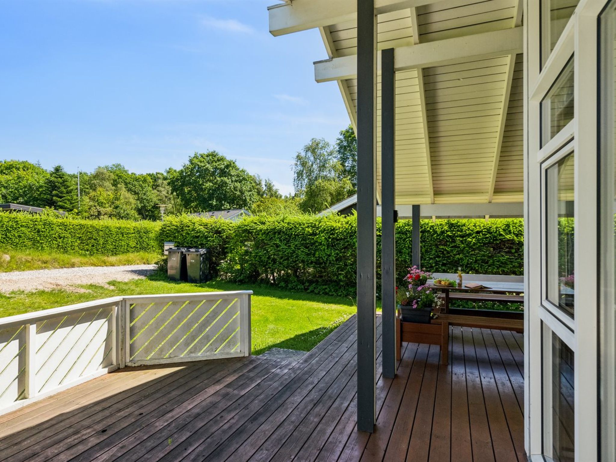 "Maini" - 350m from the sea-Buiten