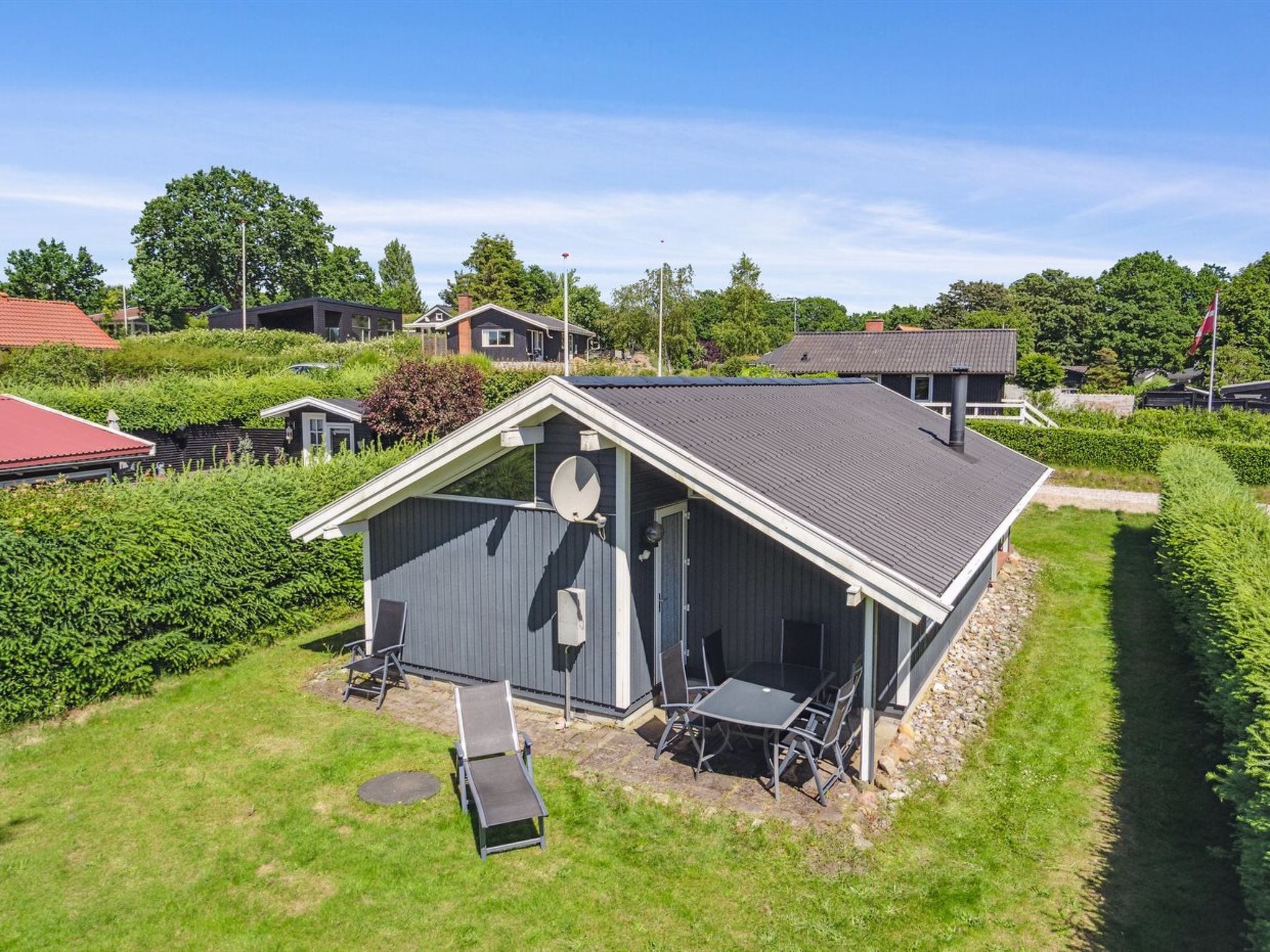 "Maini" - 350m from the sea