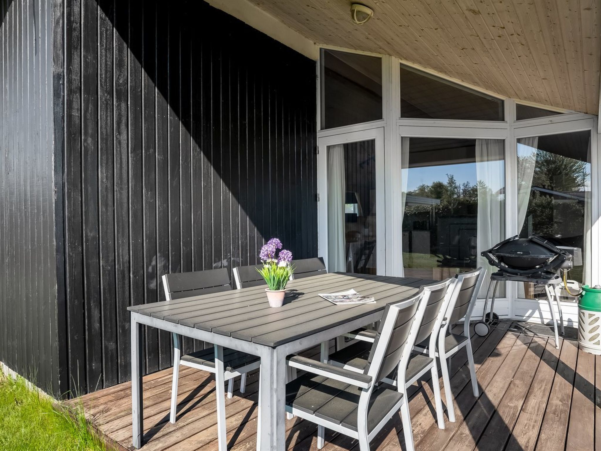 "Loki" - 200m from the sea — Terrace (2 of 24)