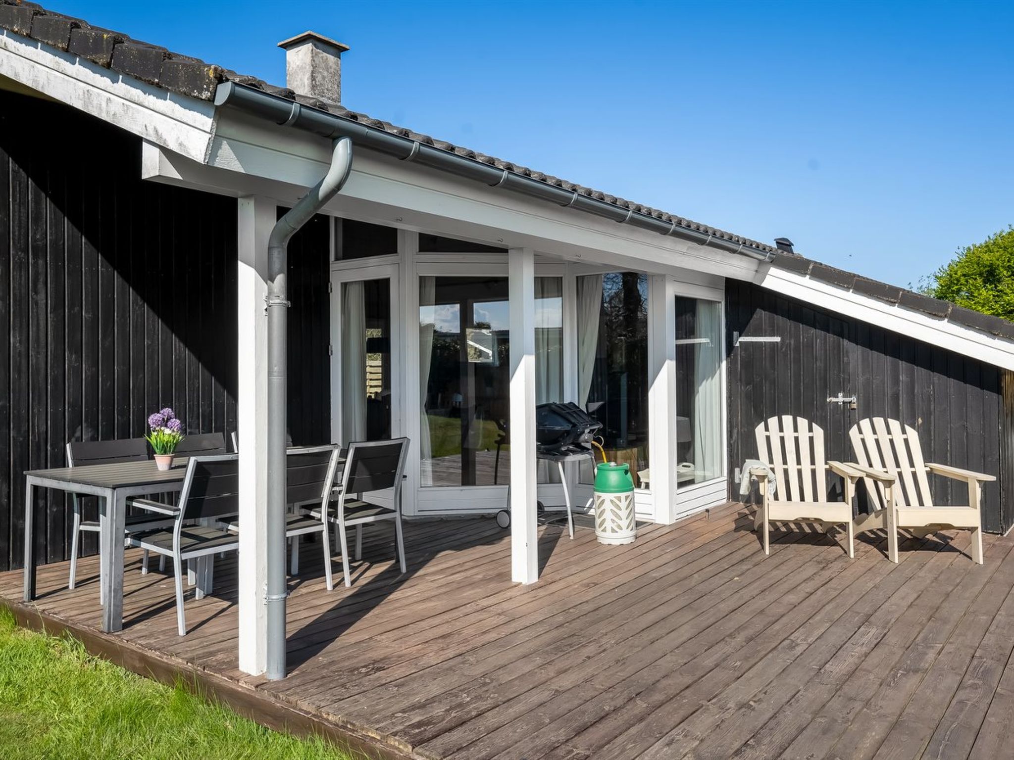"Loki" - 200m from the sea — Terrace (4 of 24)
