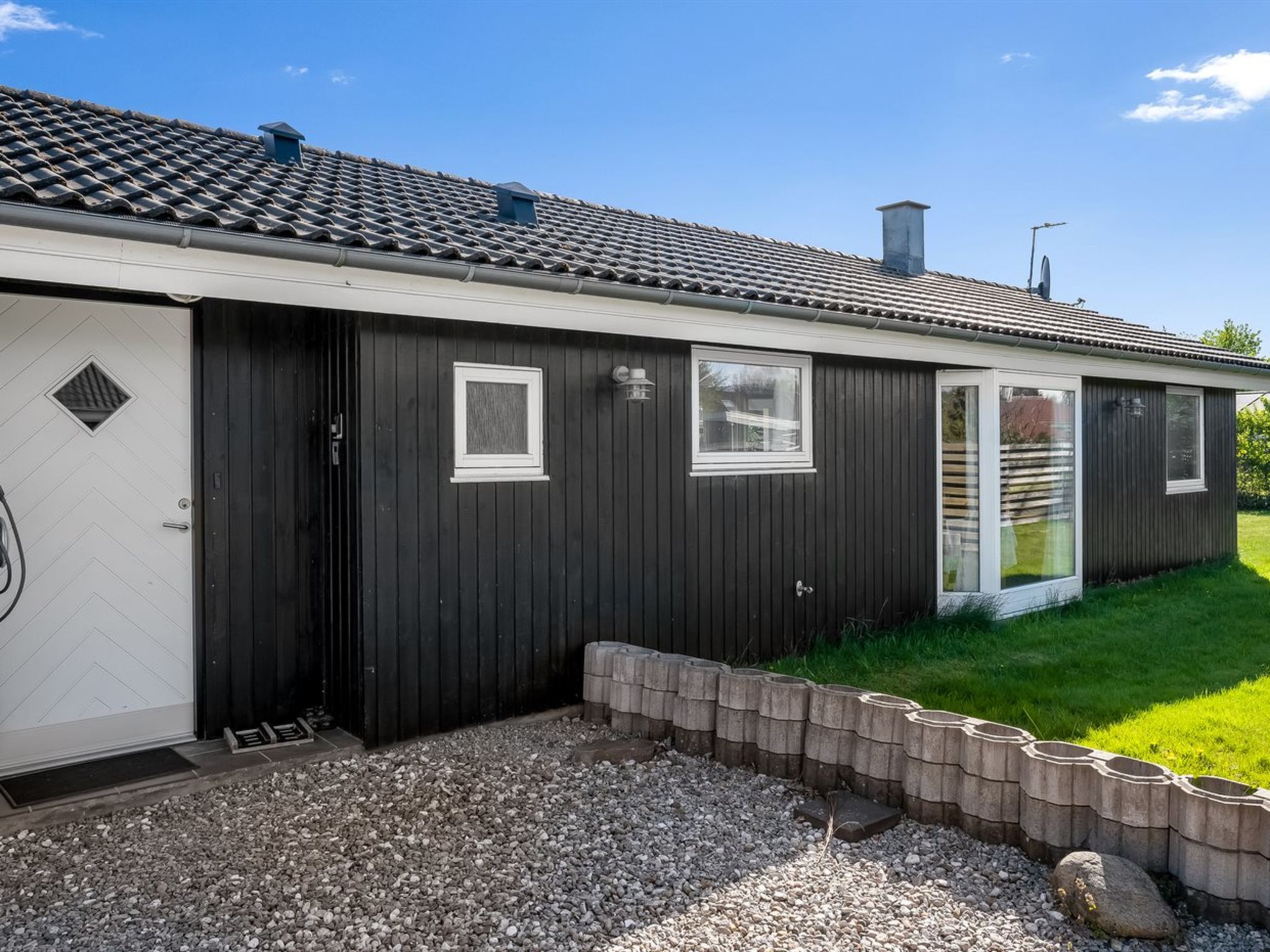 "Loki" - 200m from the sea - Draußen