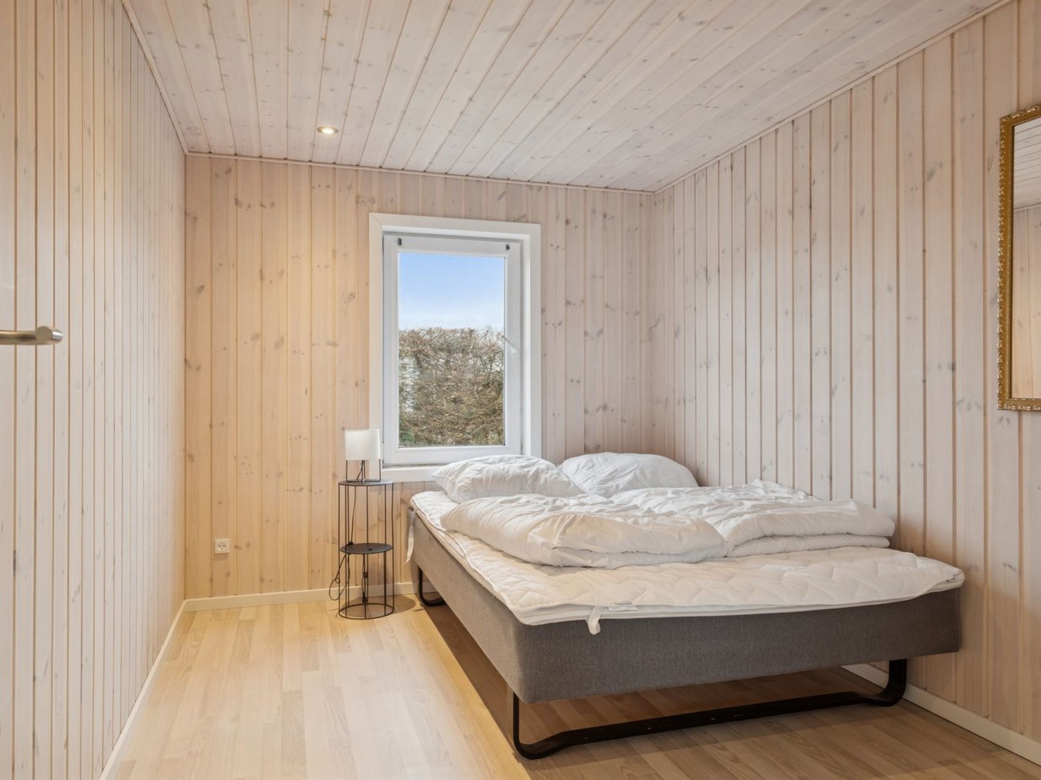 "Ejler" - 275m from the sea - Inside