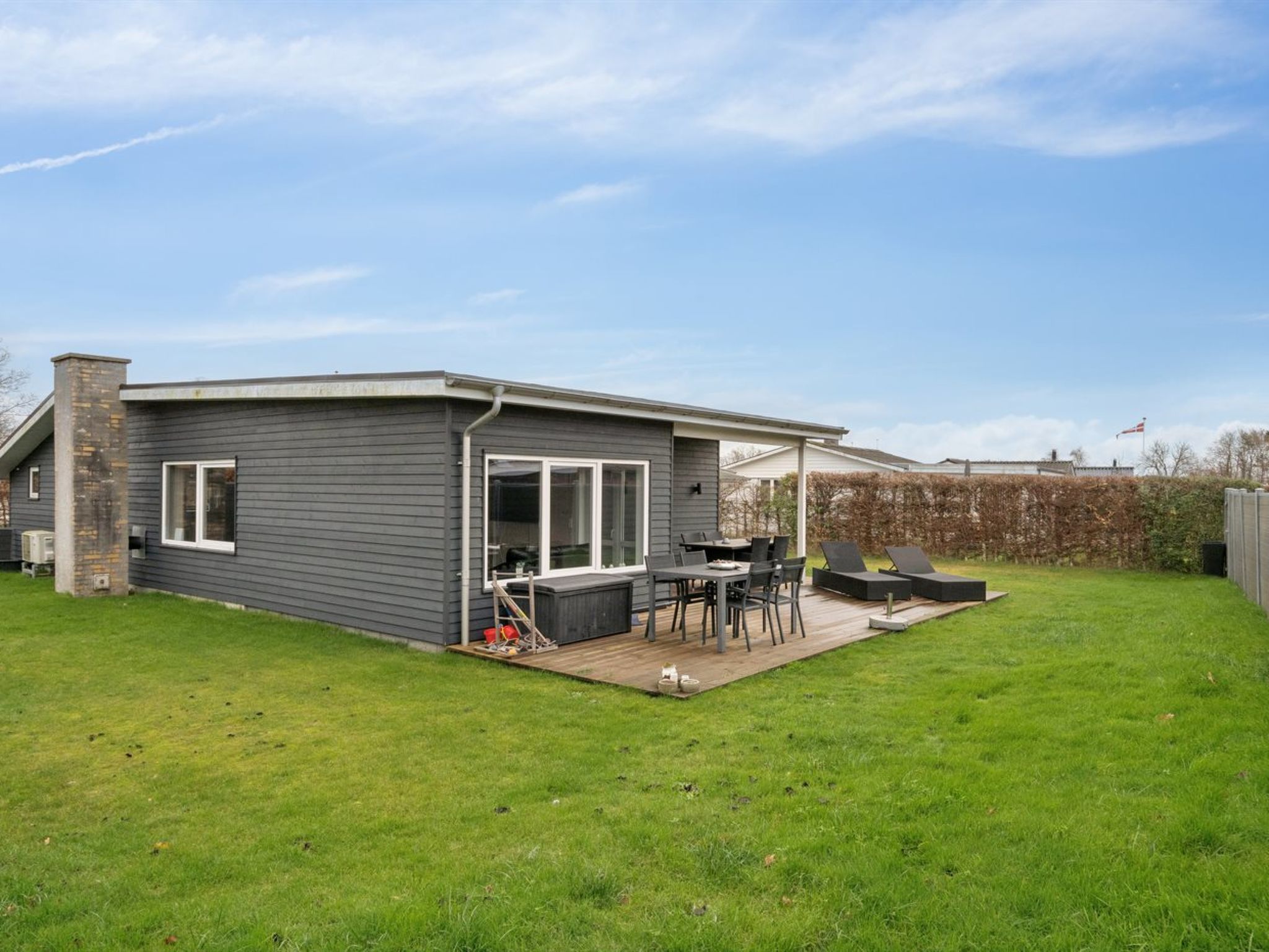 "Ejler" - 275m from the sea — House (3 of 16)