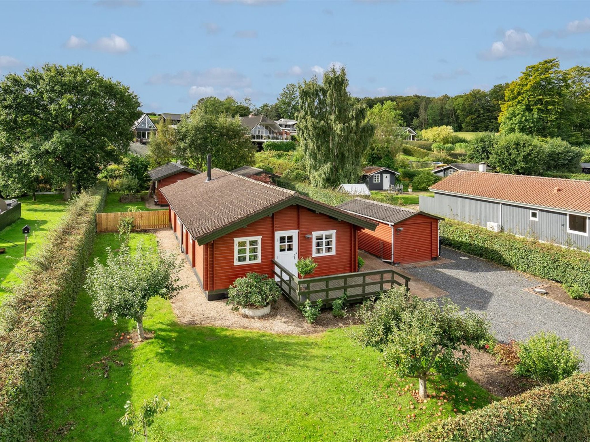 "Ater" - 220m from the sea