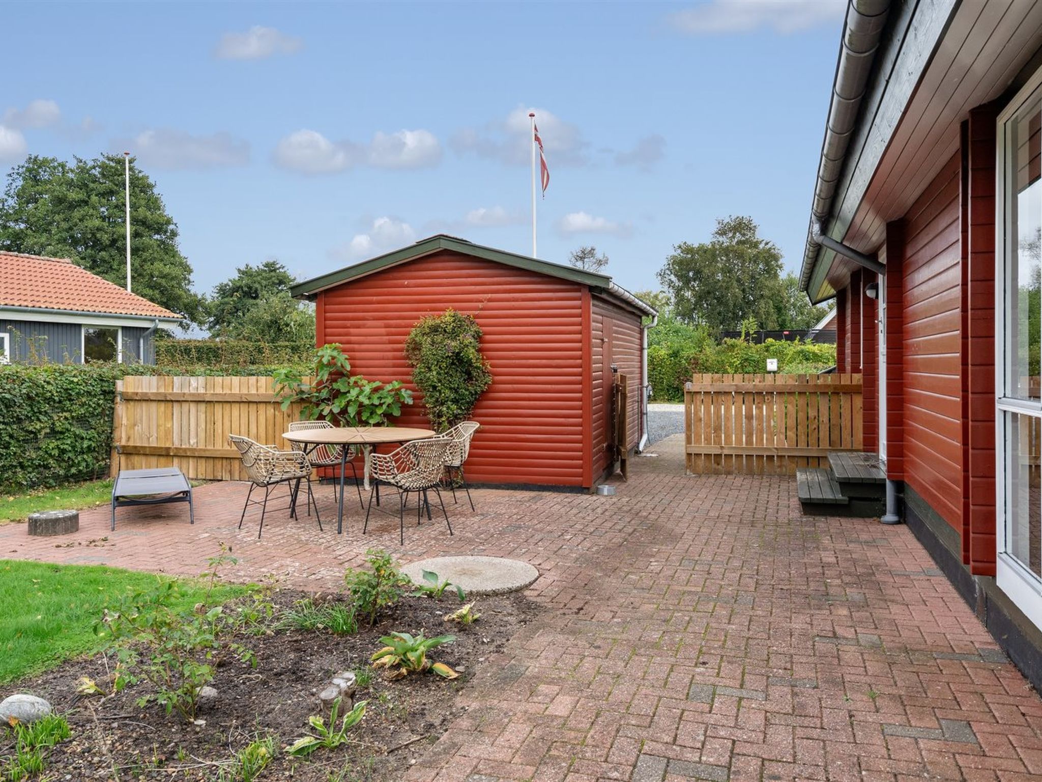 "Ater" - 220m from the sea — Terrace (5 of 43)