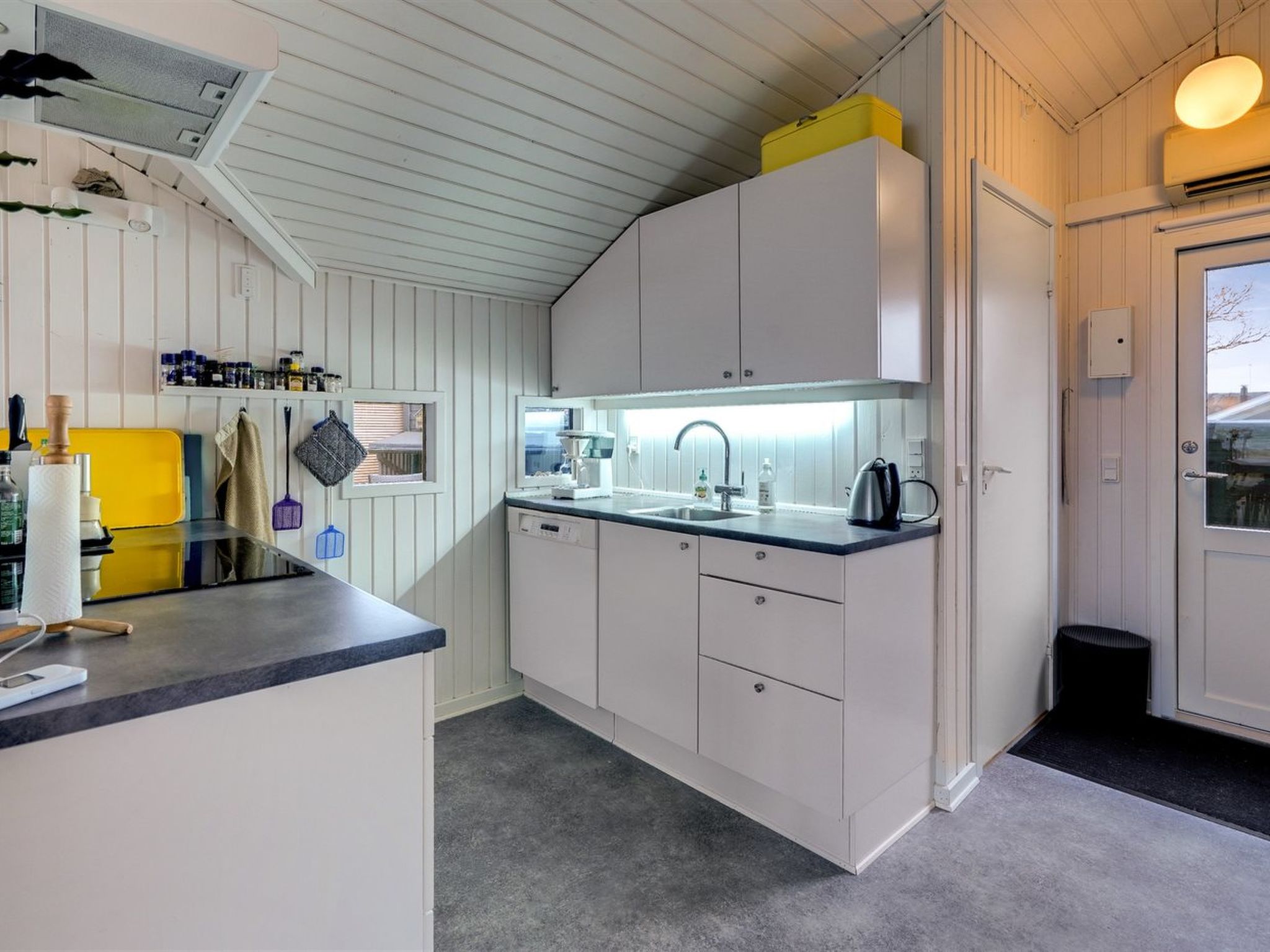 "Wiebke" - 50m from the sea - Binnen