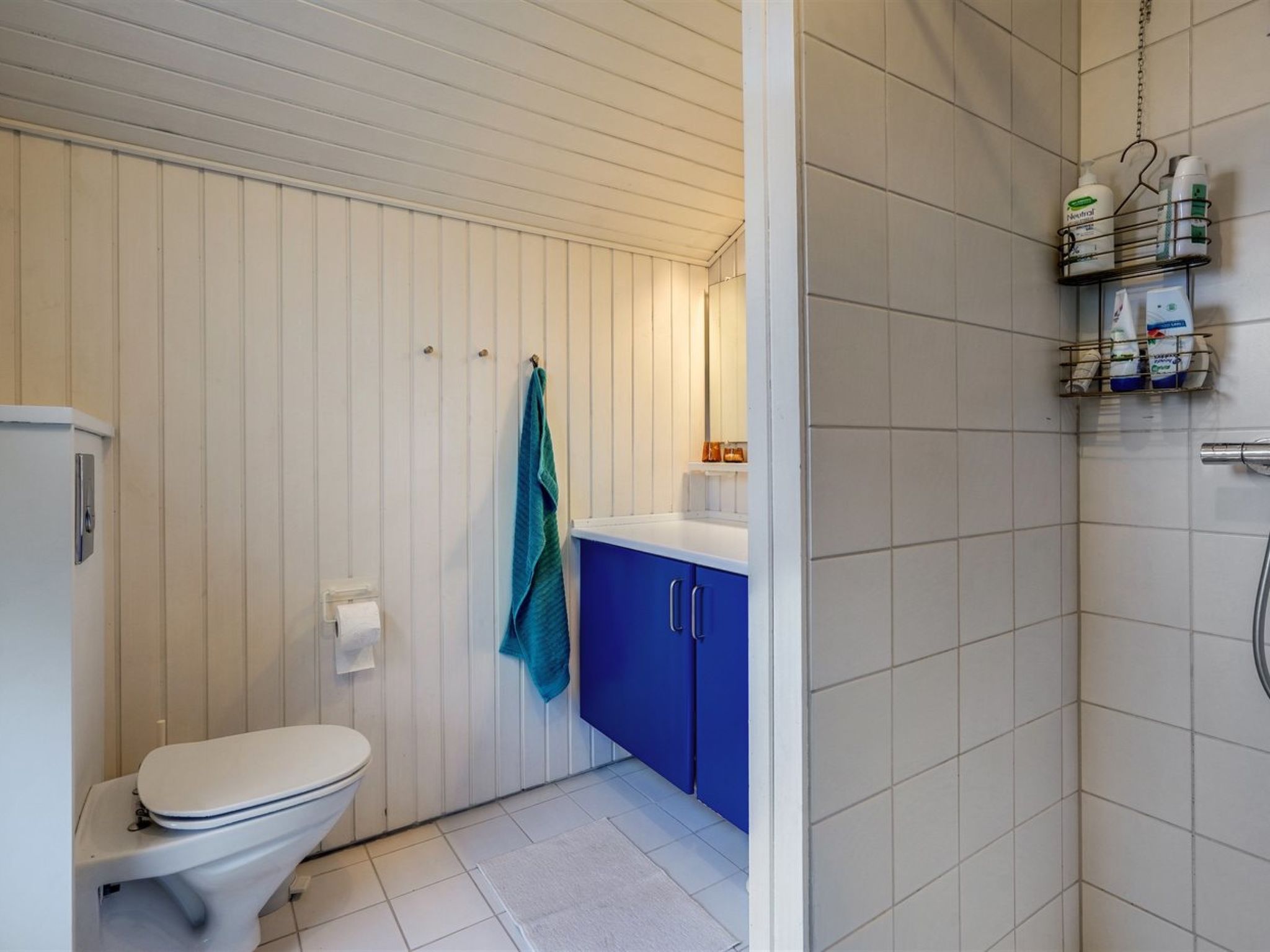 "Wiebke" - 50m from the sea - Binnen