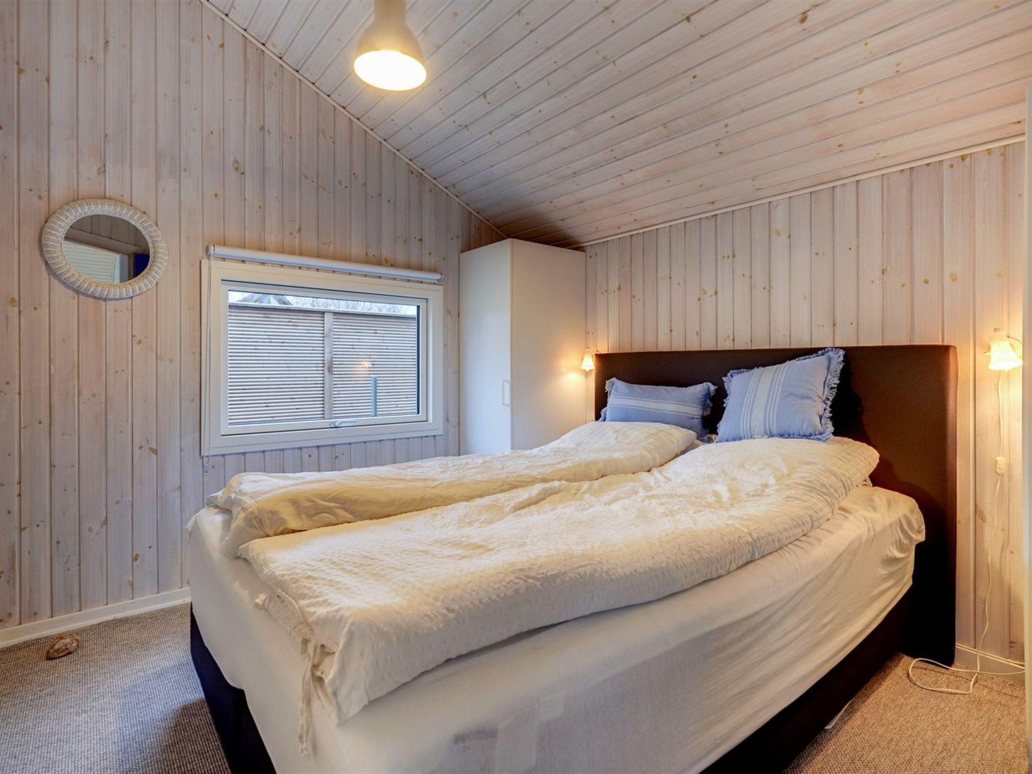 "Wiebke" - 50m from the sea - Binnen
