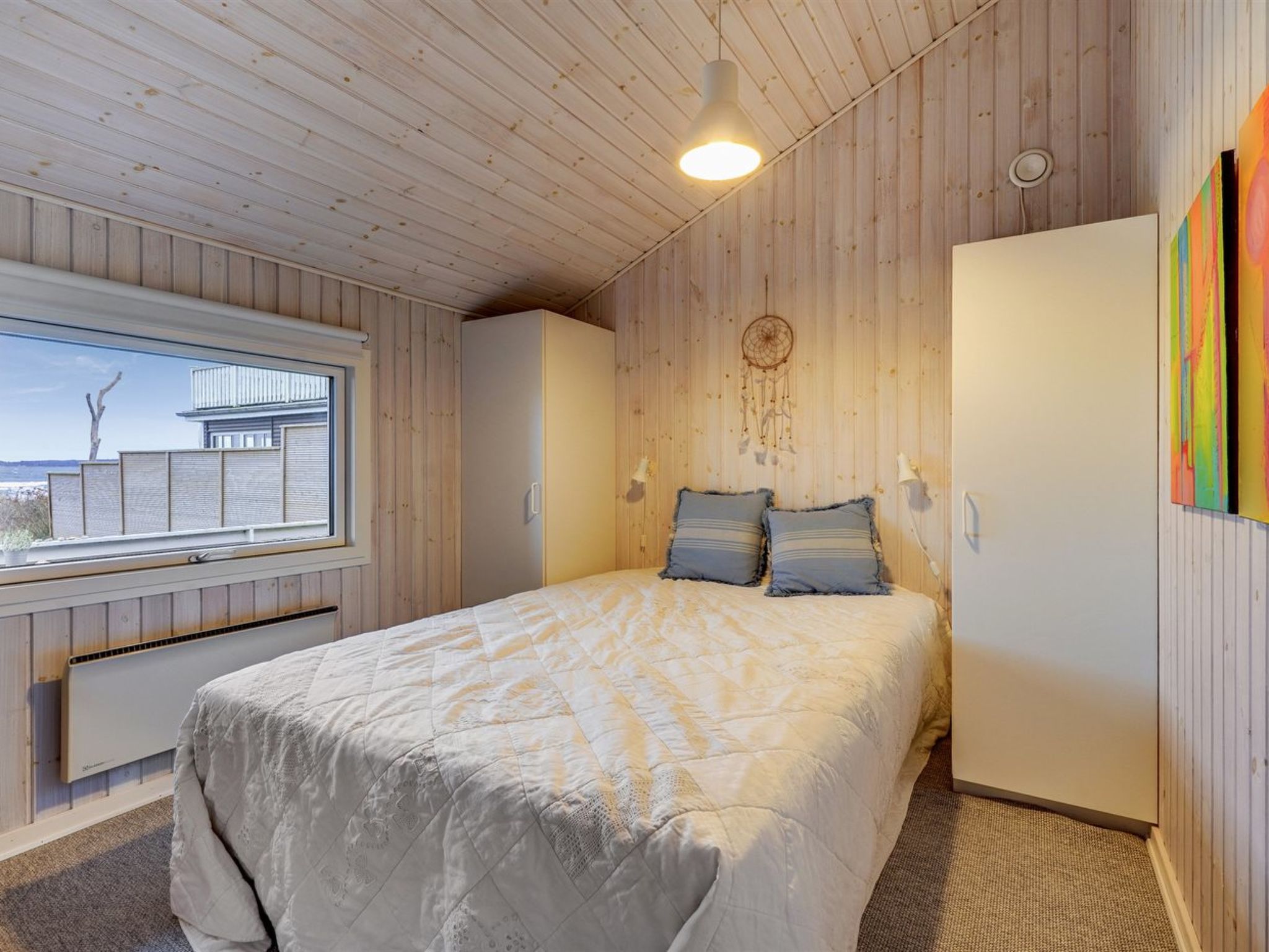 "Wiebke" - 50m from the sea - Binnen