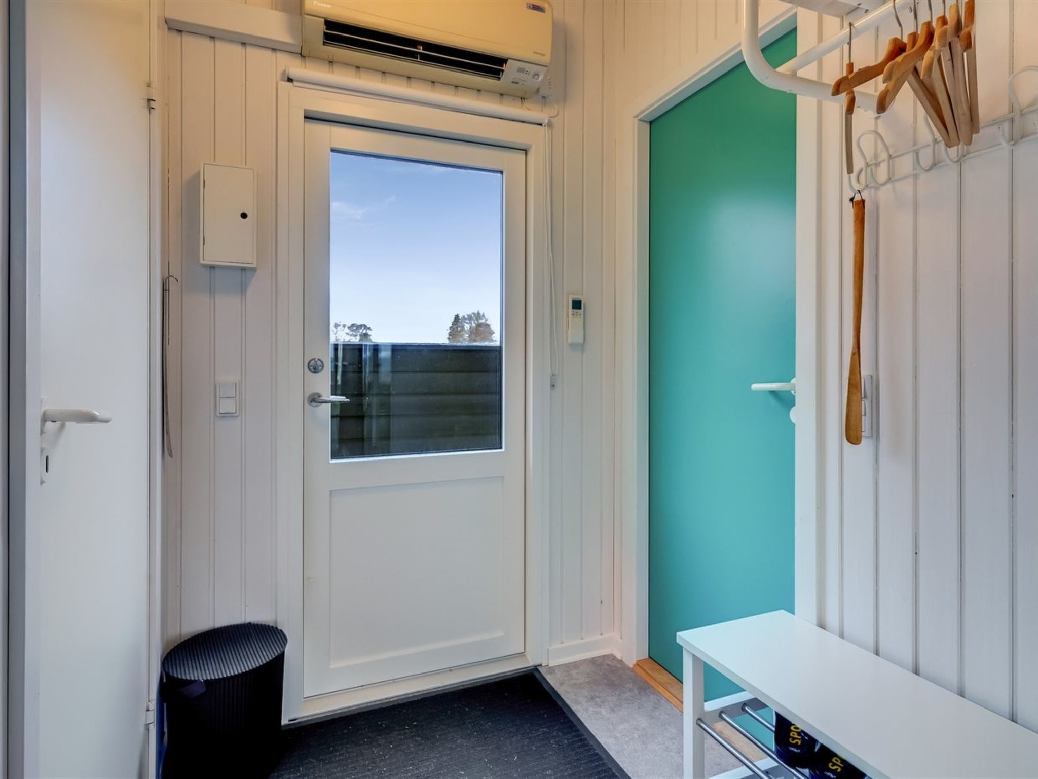"Wiebke" - 50m from the sea - Binnen