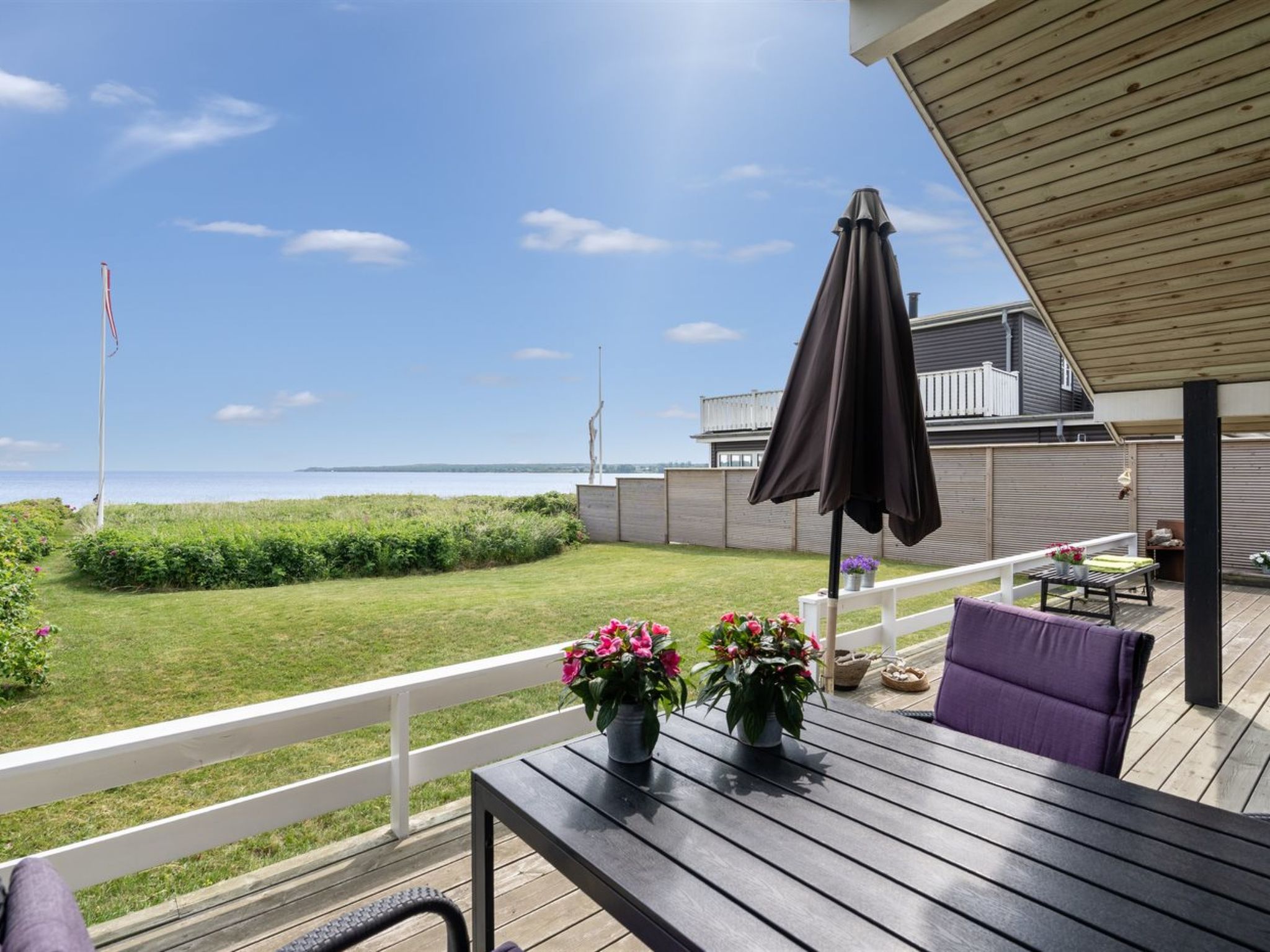 "Wiebke" - 50m from the sea - Buiten