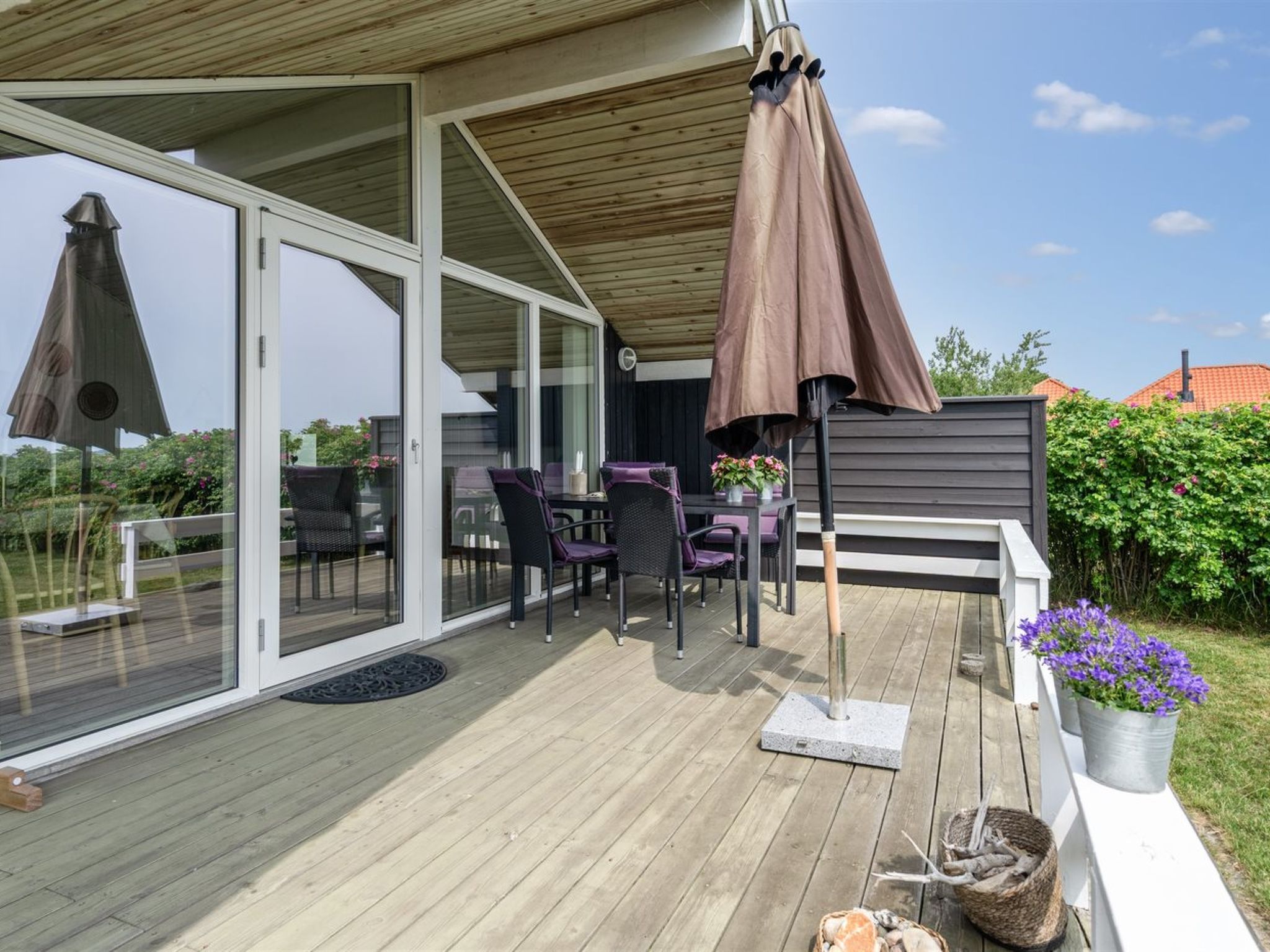 "Wiebke" - 50m from the sea - Buiten