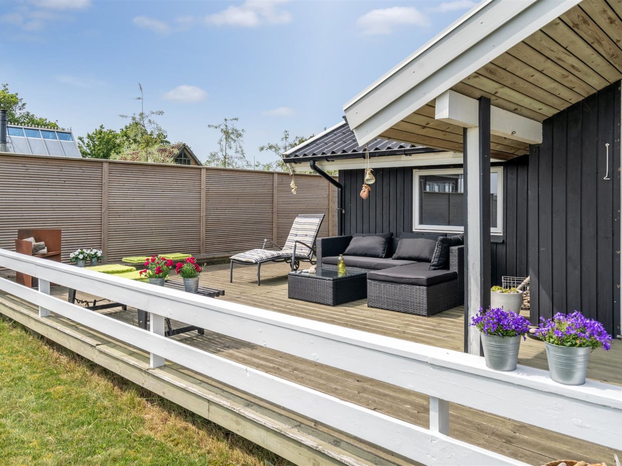 "Wiebke" - 50m from the sea - Buiten
