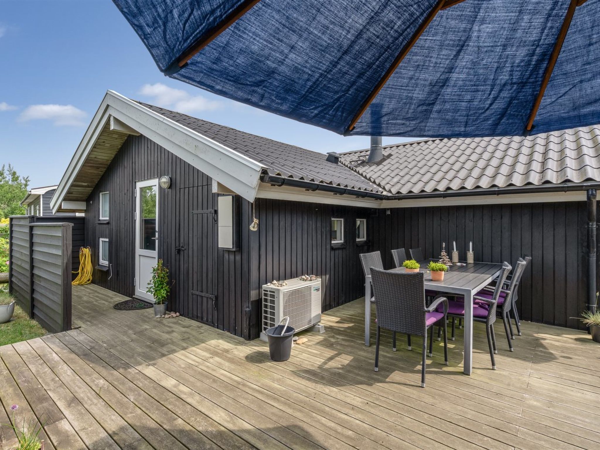 "Wiebke" - 50m from the sea - Buiten