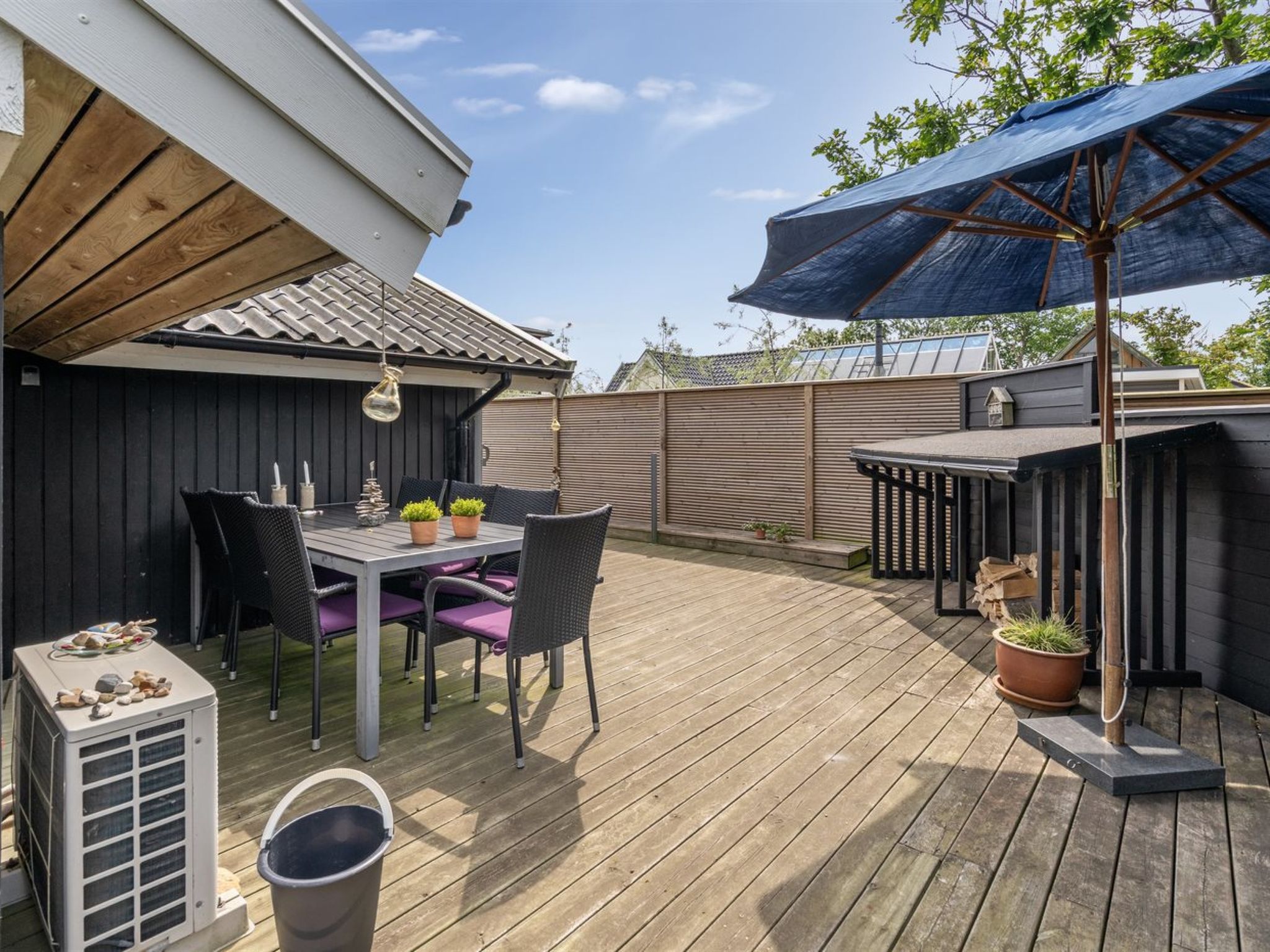 "Wiebke" - 50m from the sea - Buiten