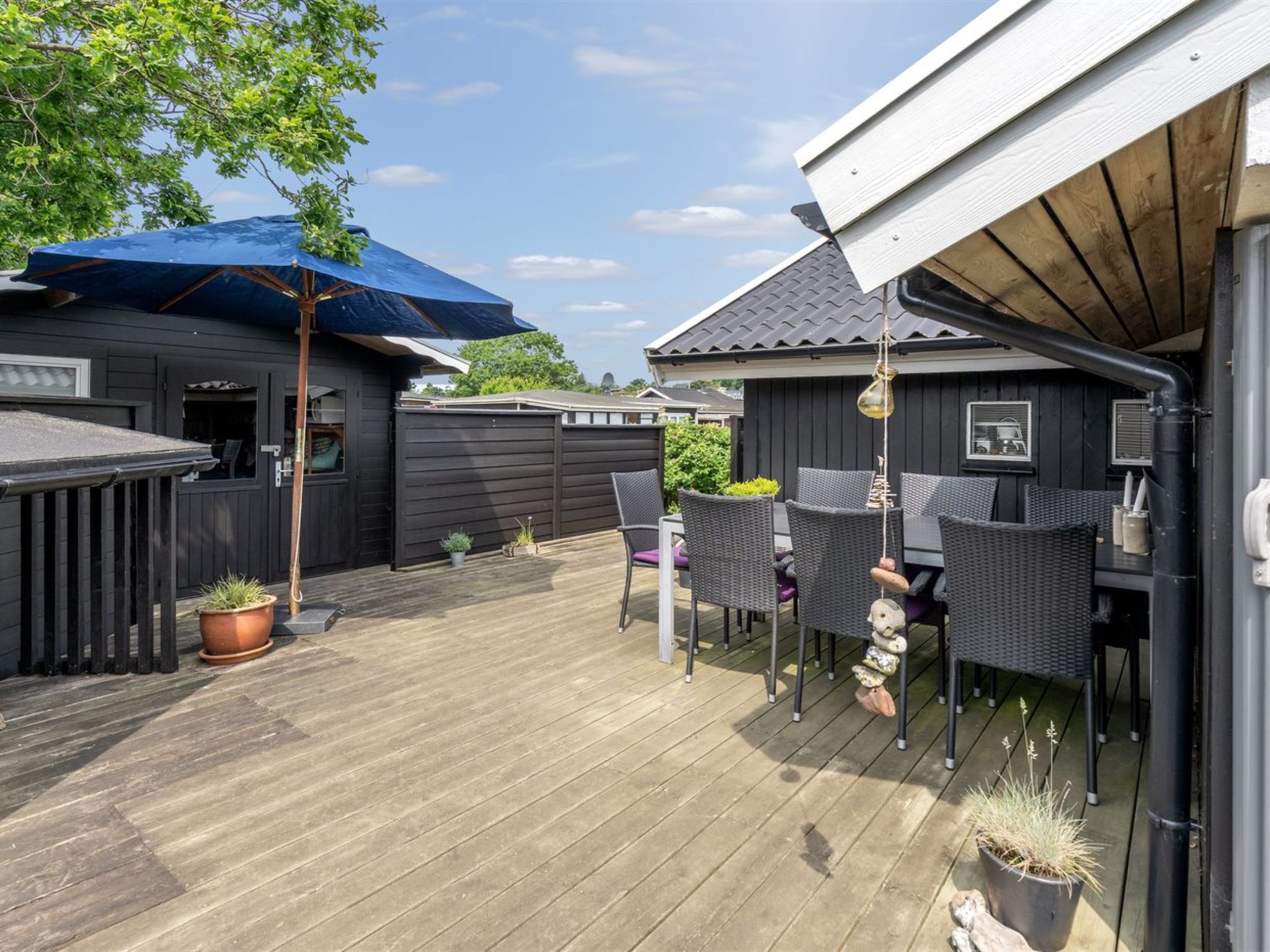 "Wiebke" - 50m from the sea - Buiten