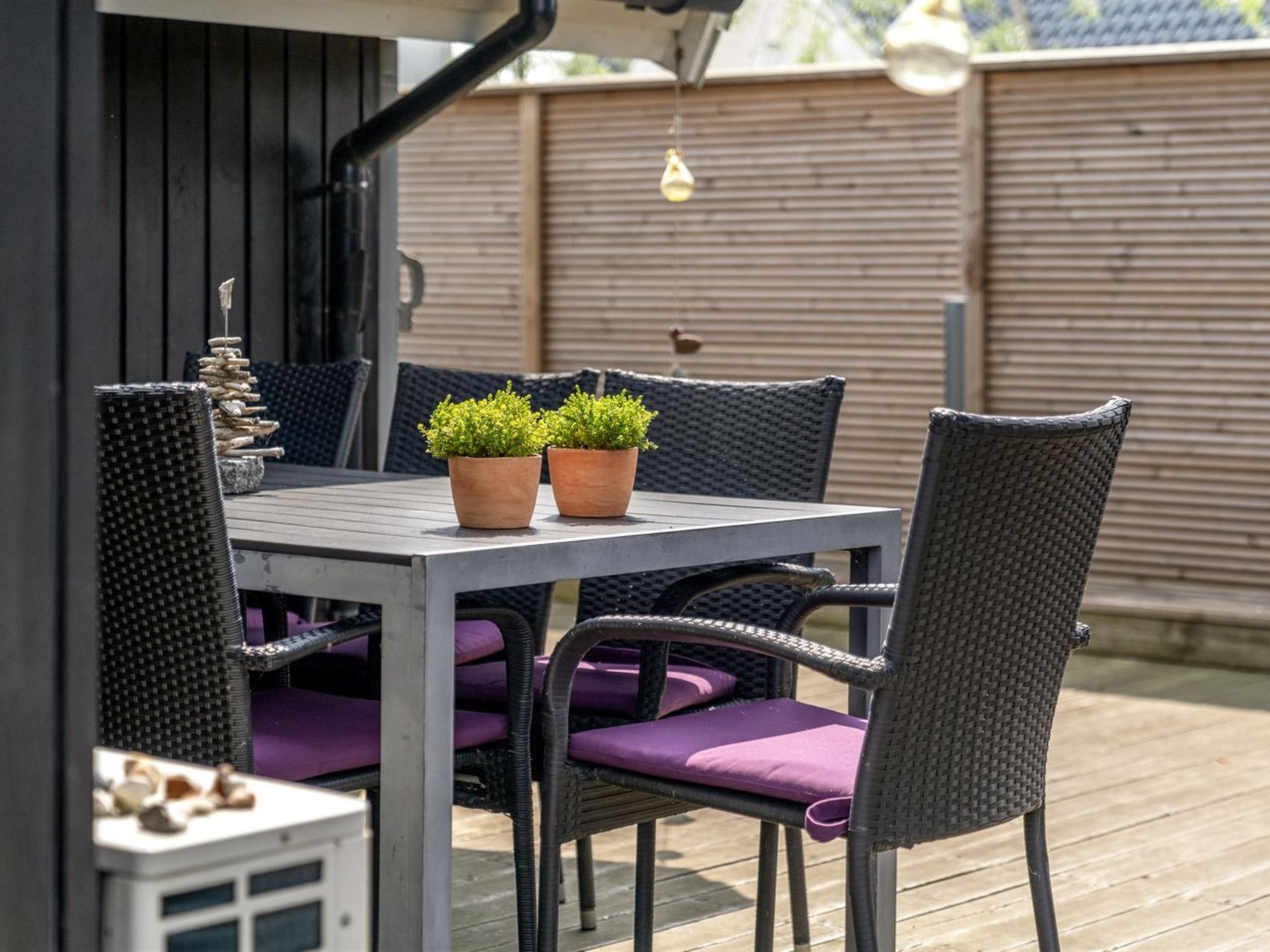 "Wiebke" - 50m from the sea - Buiten