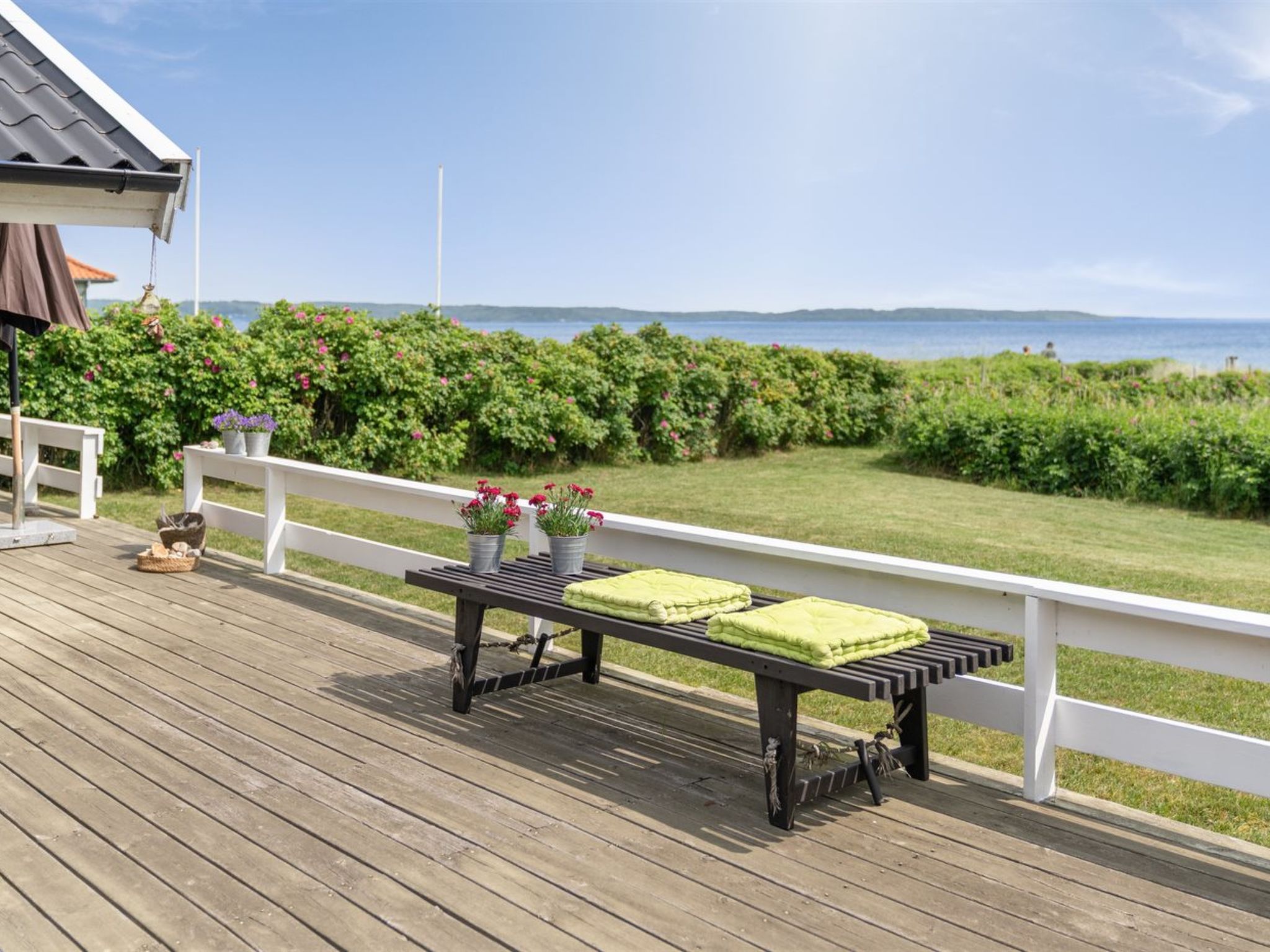 "Wiebke" - 50m from the sea - Buiten