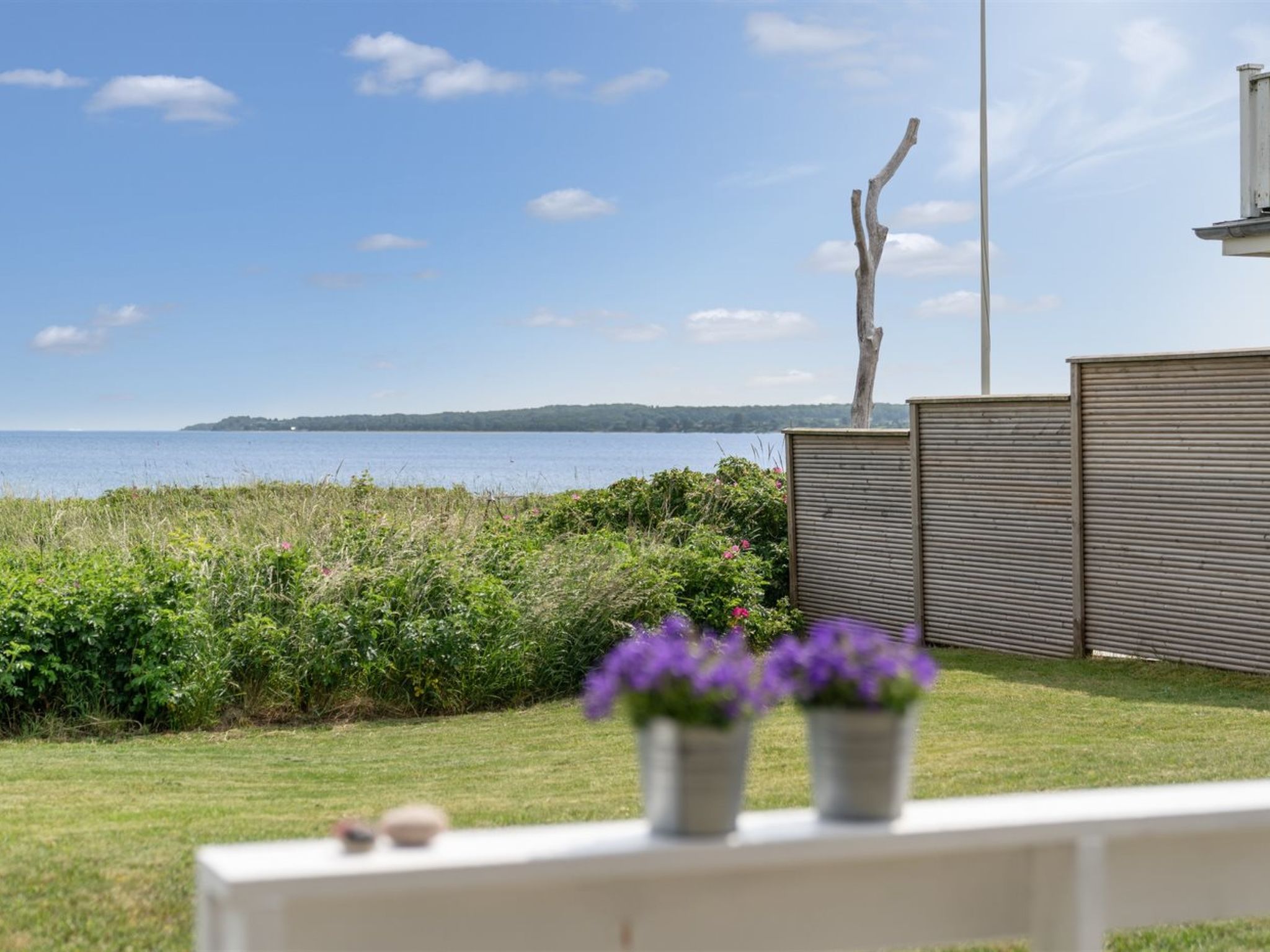"Wiebke" - 50m from the sea - Buiten