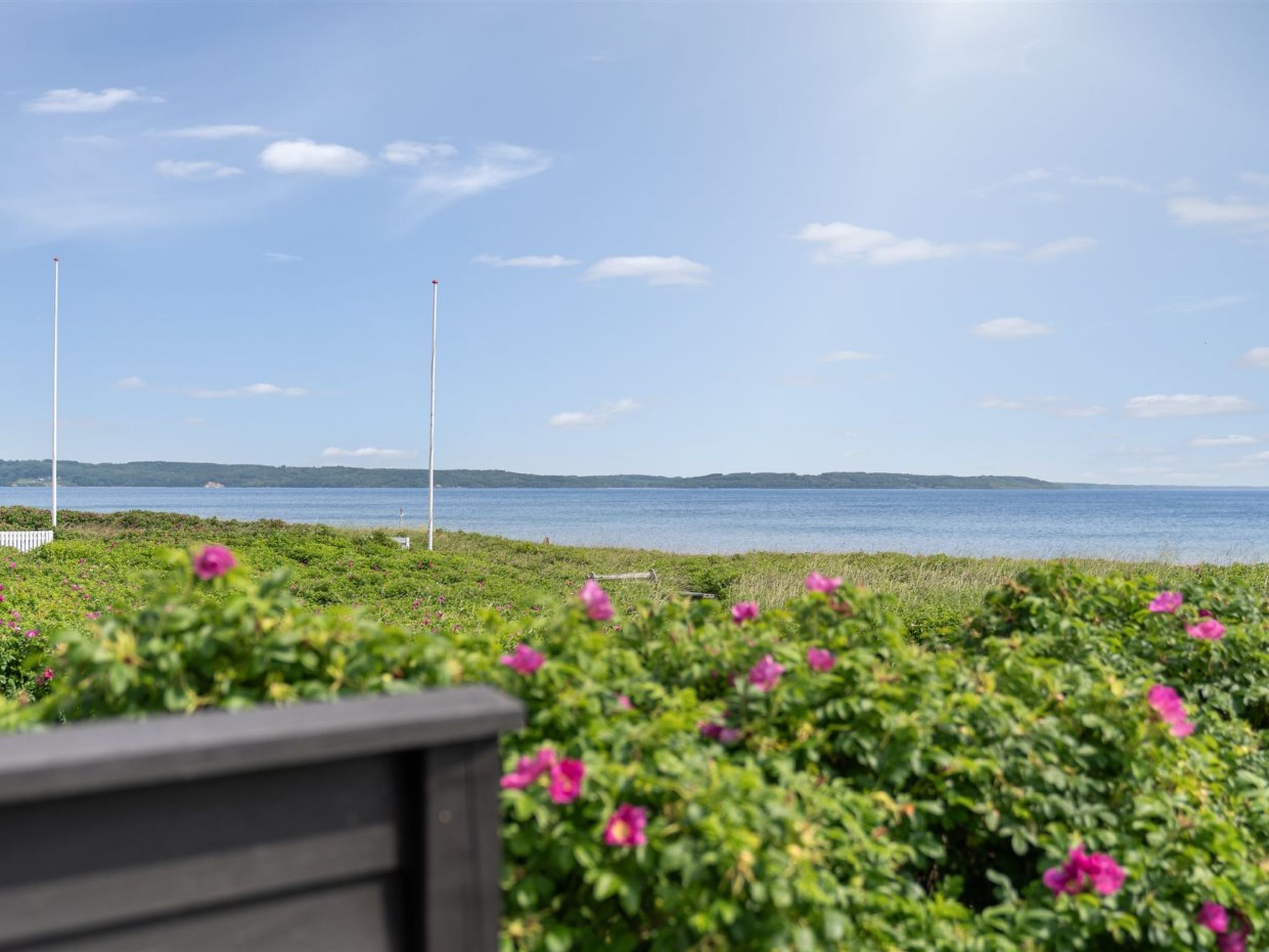 "Wiebke" - 50m from the sea - Buiten