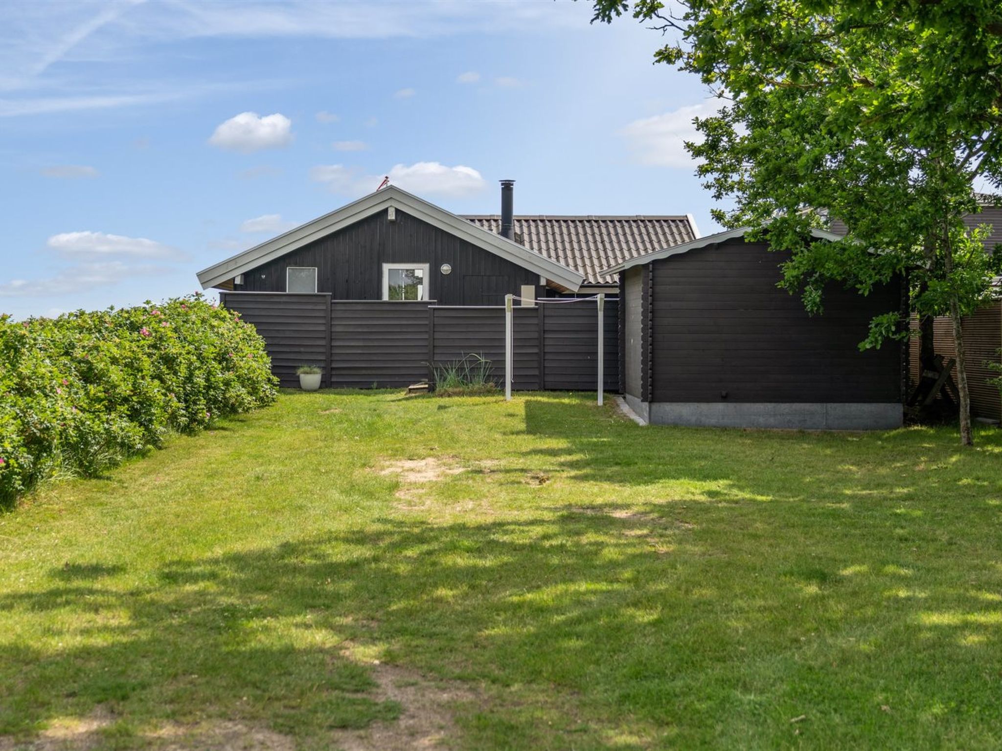"Wiebke" - 50m from the sea - Buiten