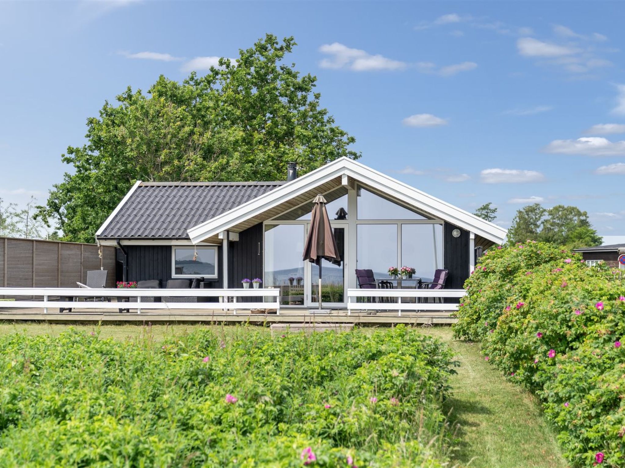 "Wiebke" - 50m from the sea - Buiten
