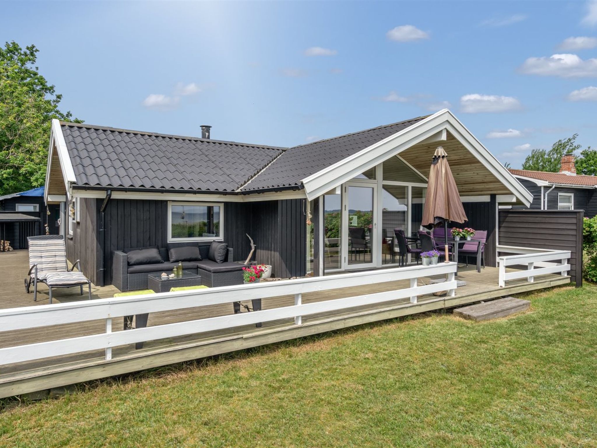 "Wiebke" - 50m from the sea - Buiten