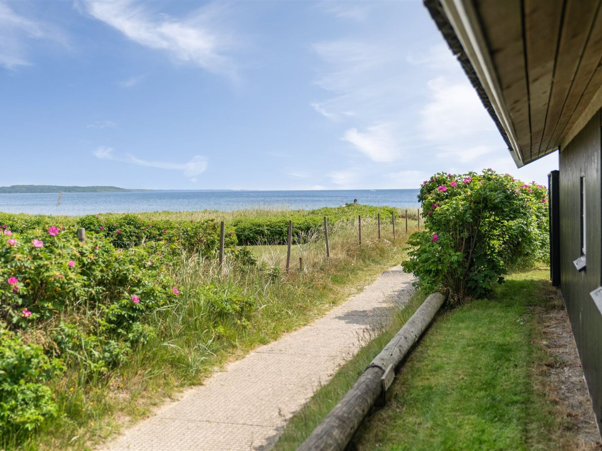"Wiebke" - 50m from the sea - Buiten
