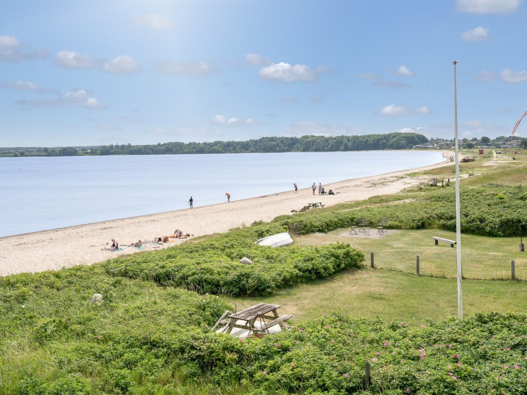 "Wiebke" - 50m from the sea - Buiten