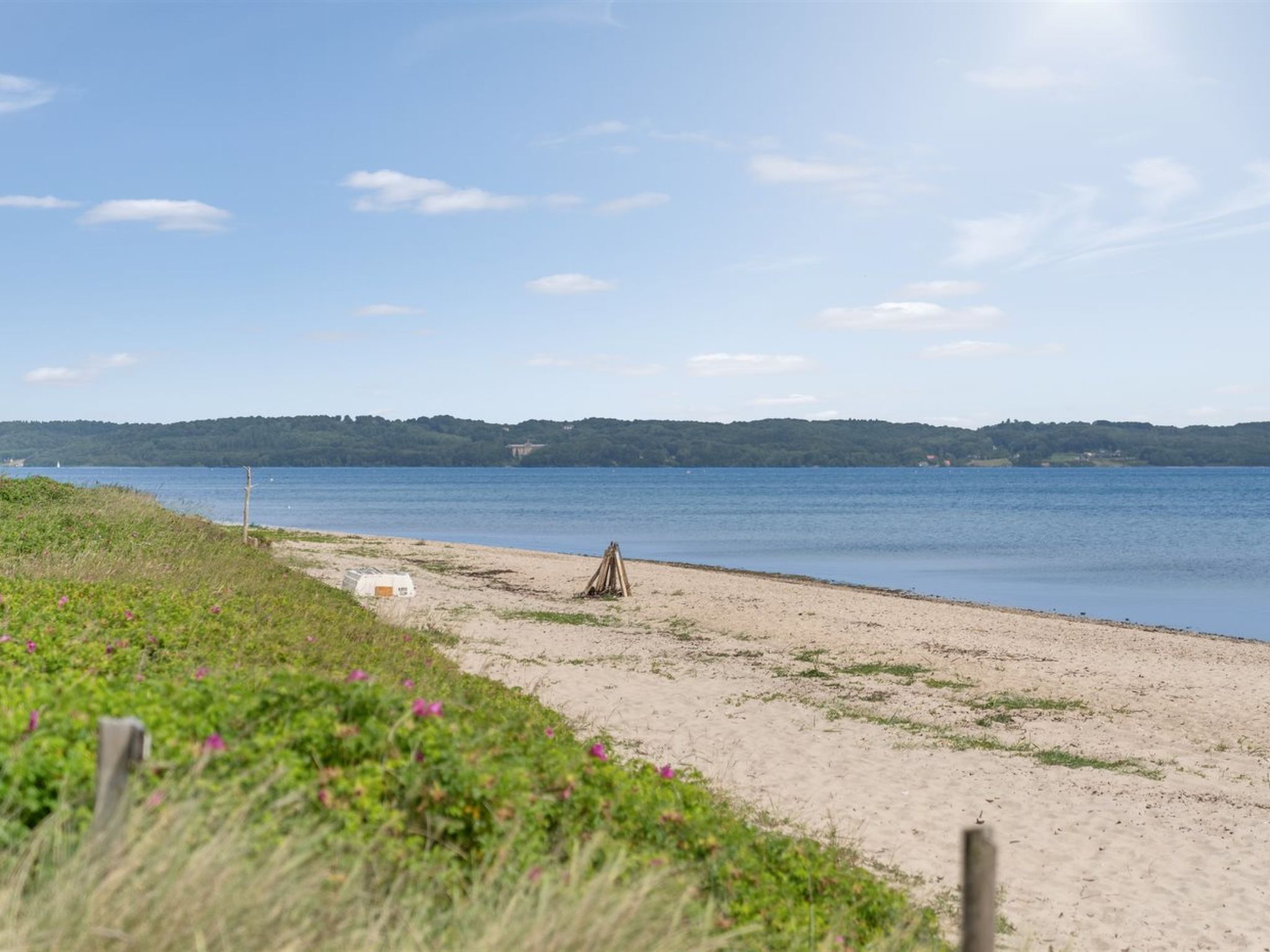 "Wiebke" - 50m from the sea - Buiten