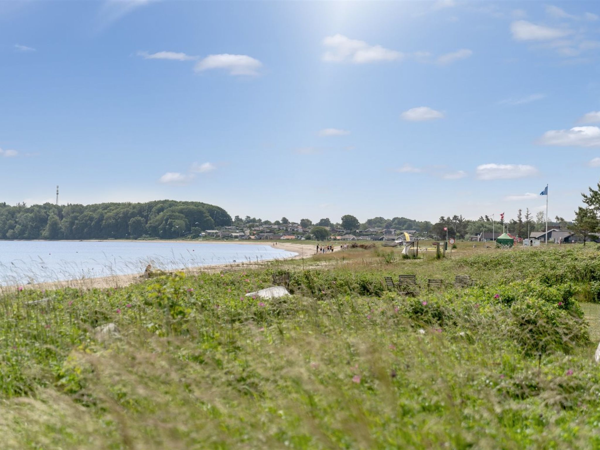 "Wiebke" - 50m from the sea - Buiten