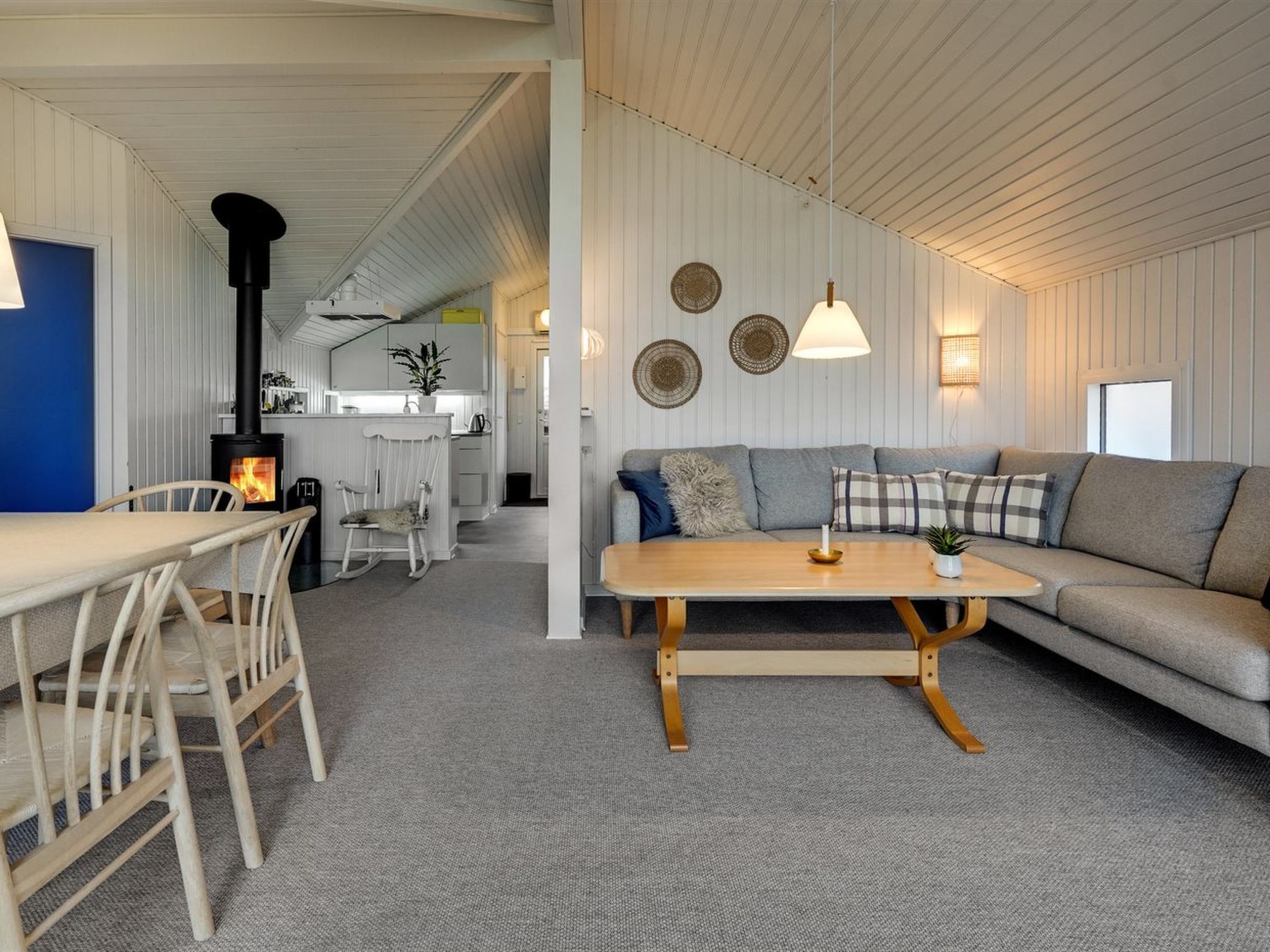 "Wiebke" - 50m from the sea