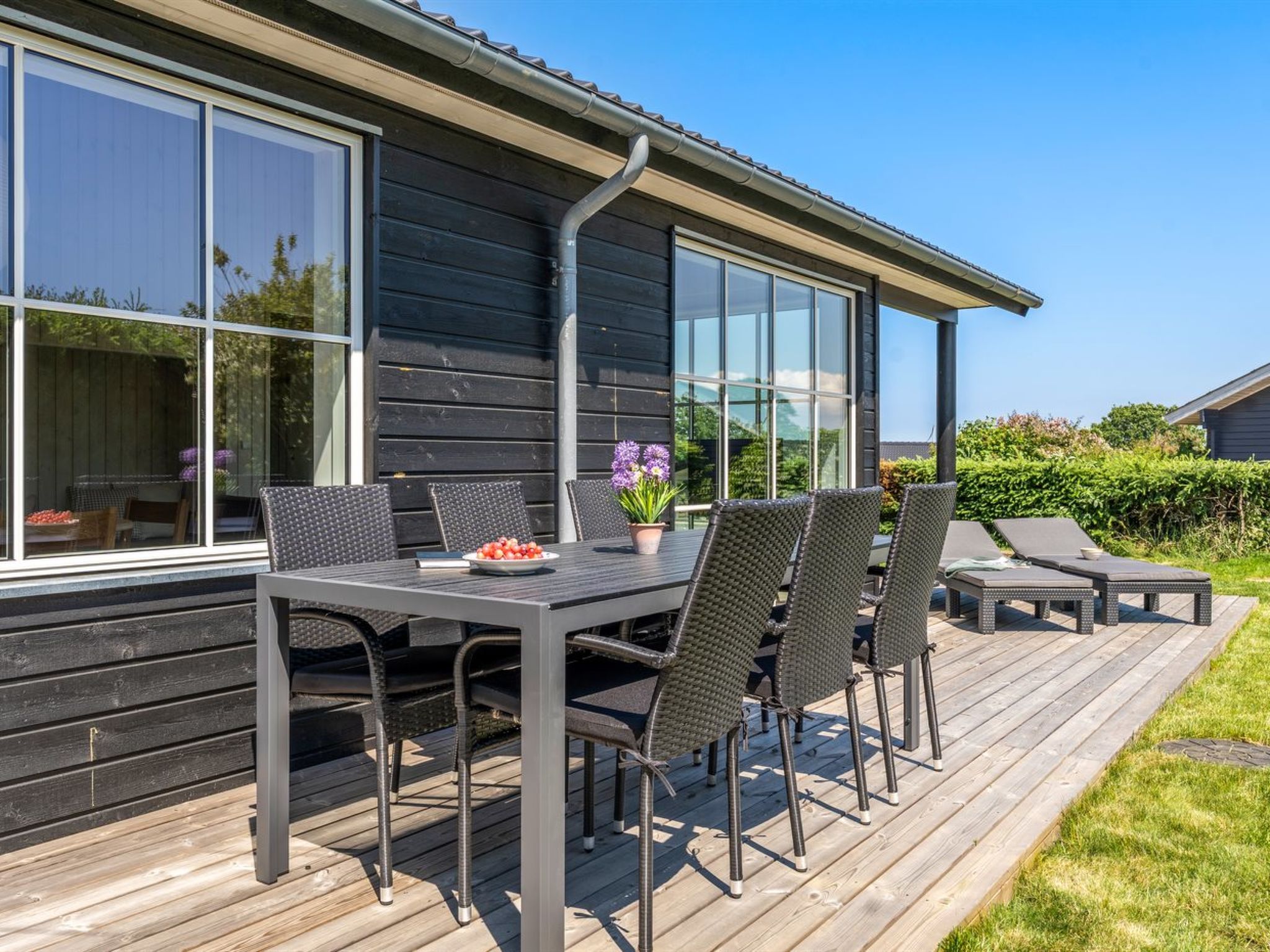 "Väinö" - 300m from the sea - Buiten