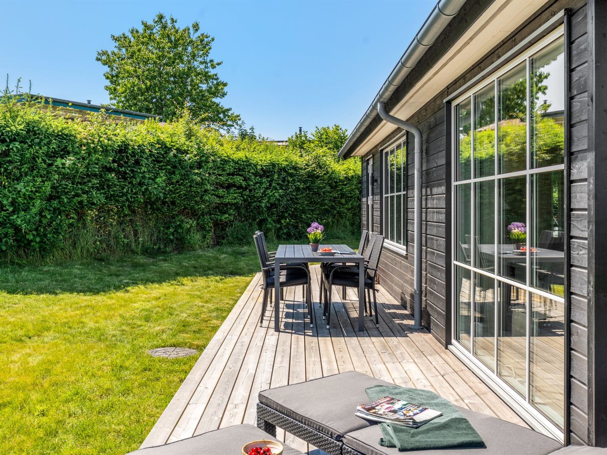 "Väinö" - 300m from the sea - Buiten