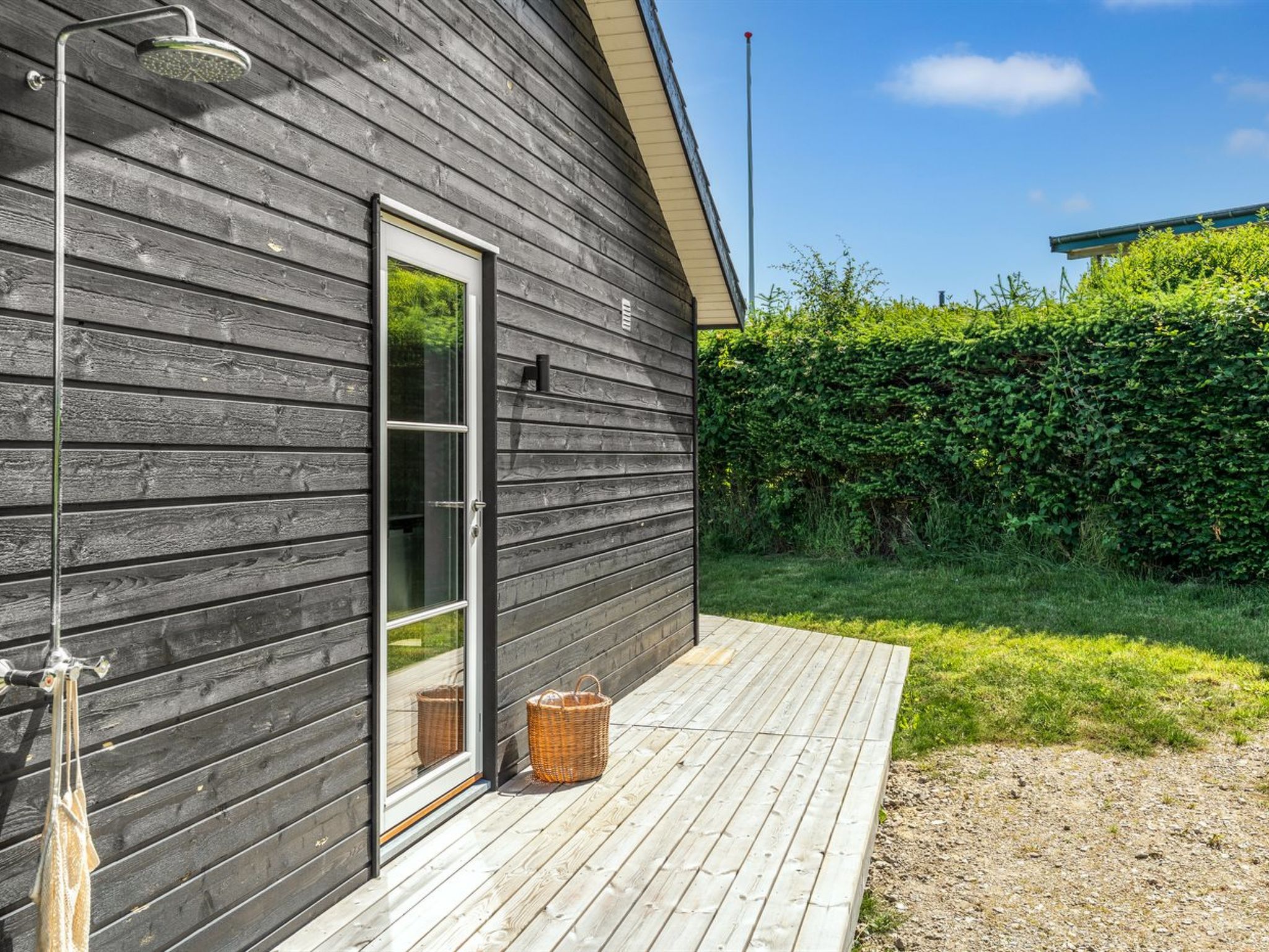 "Väinö" - 300m from the sea - Buiten