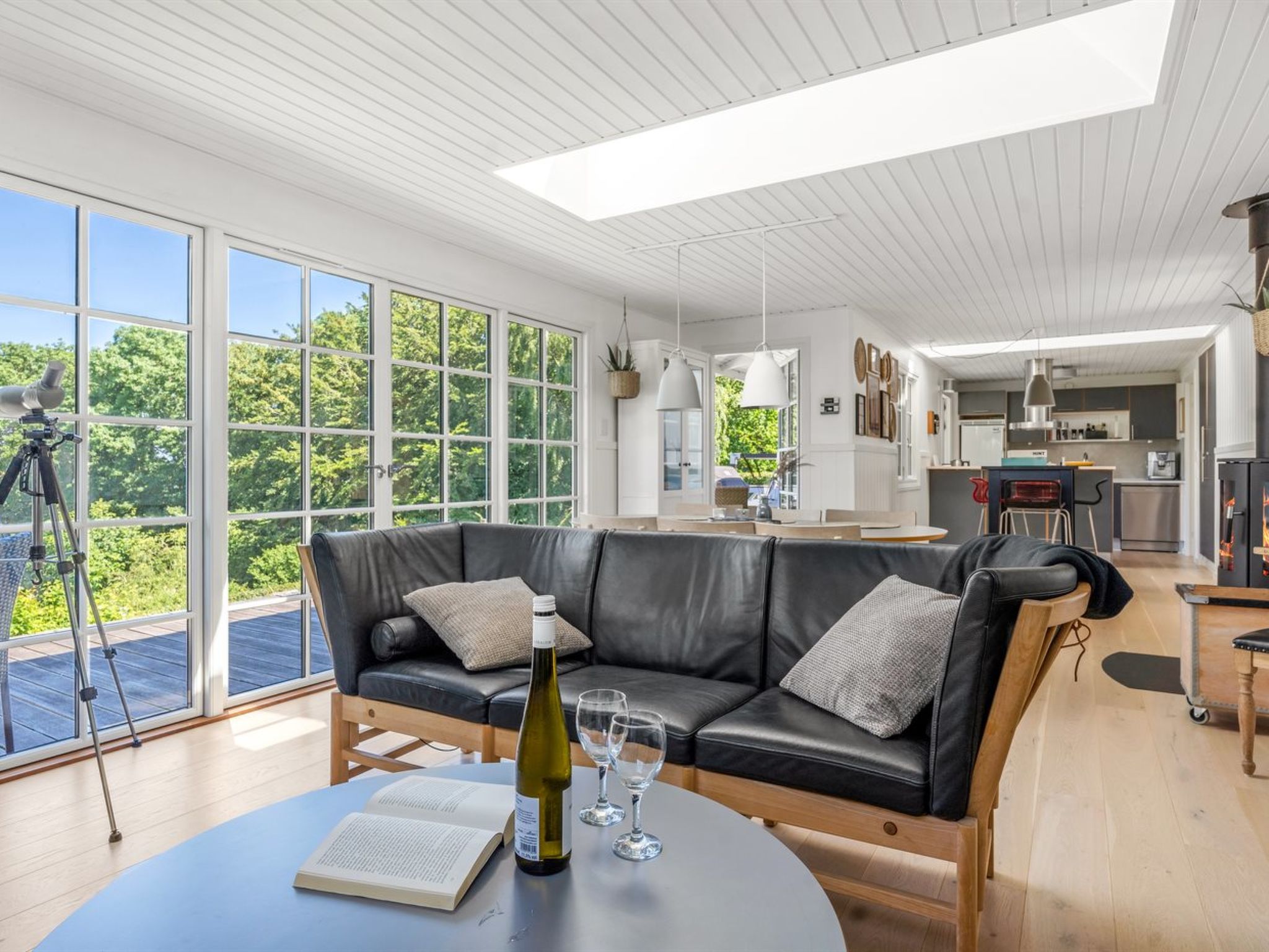 "Leea" - 100m from the sea - Binnen